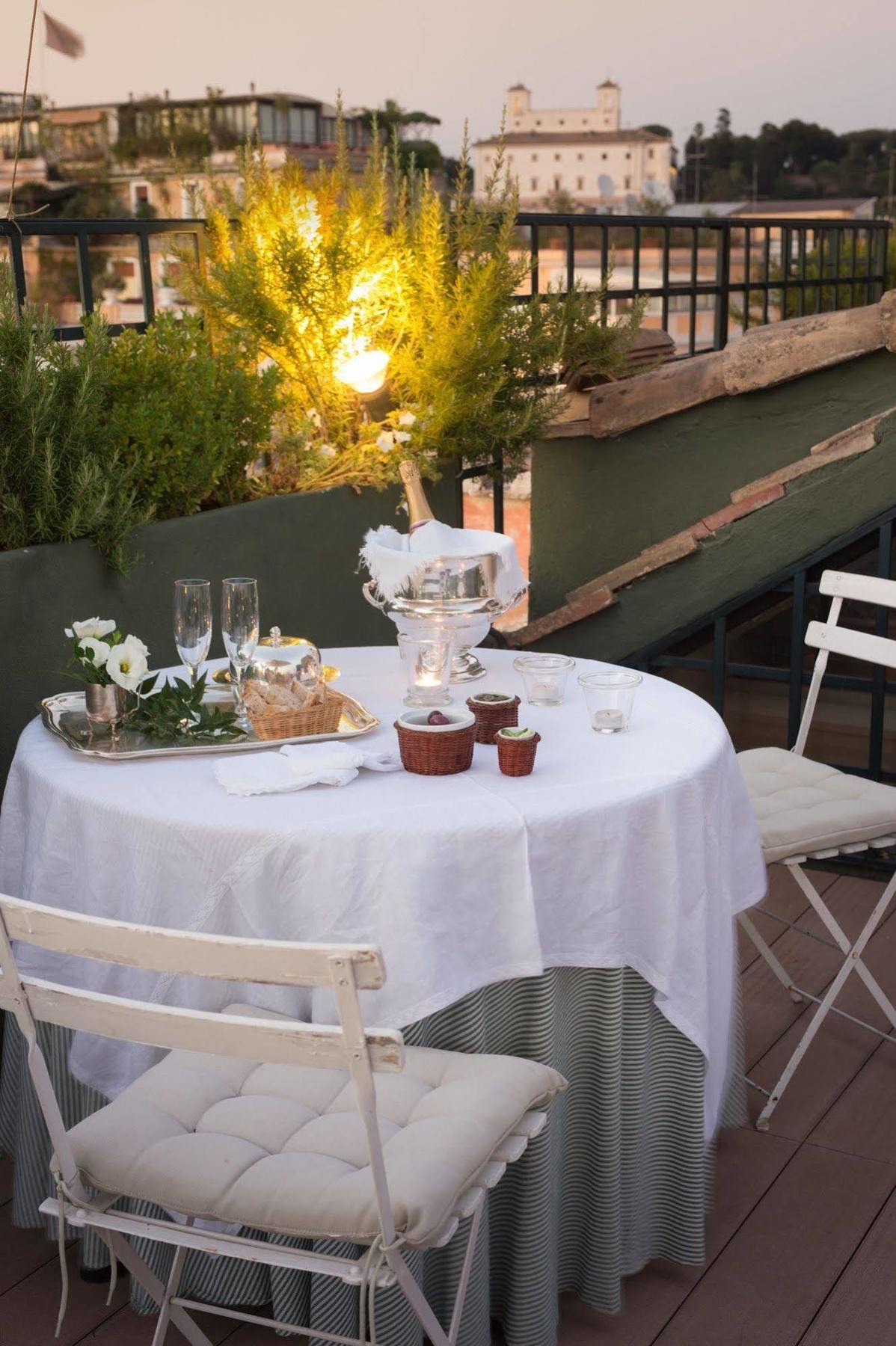 Residenza Napoleone Iii 4* Rome