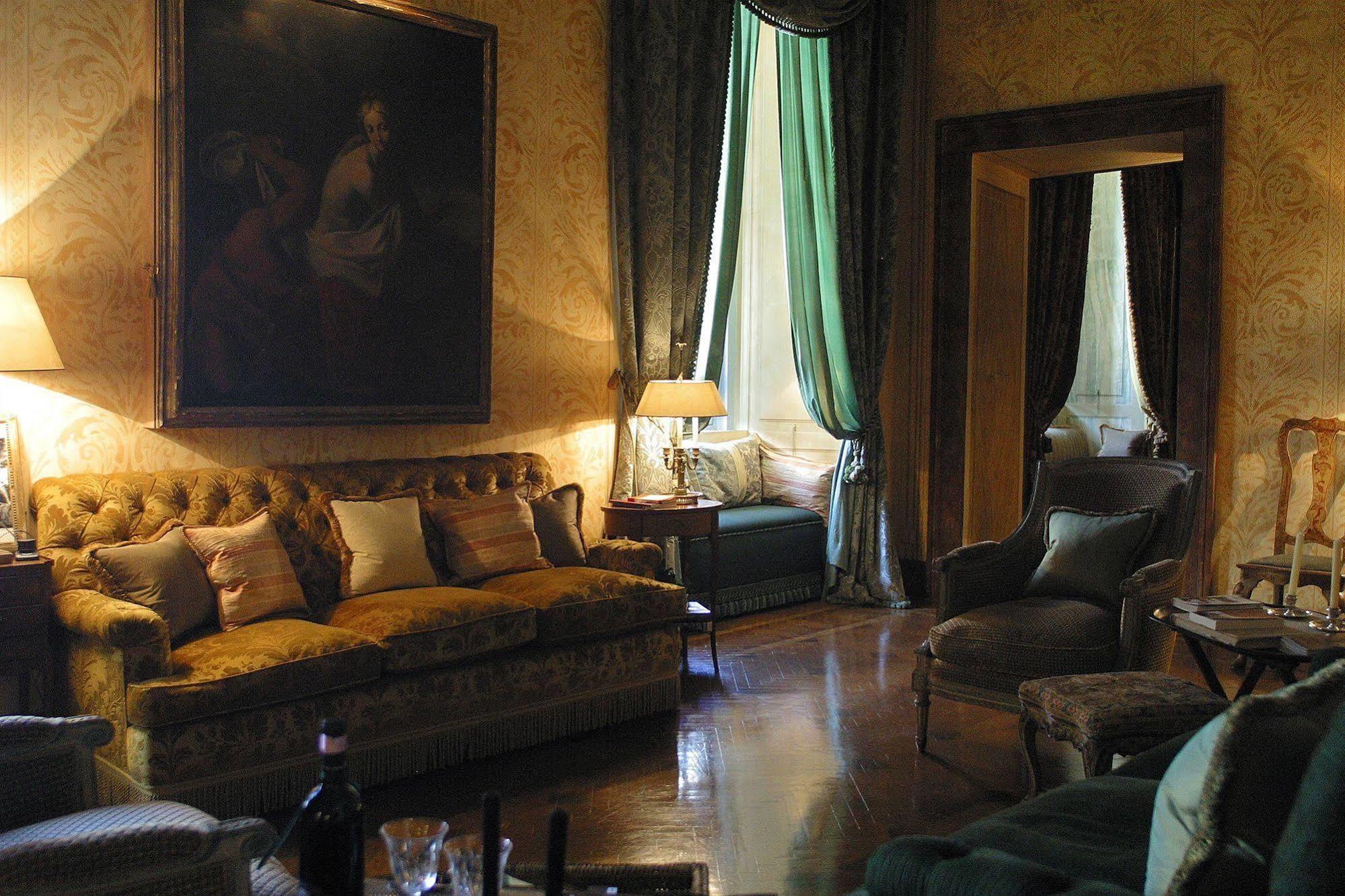 Residenza Napoleone Iii Bed & Breakfast Rome