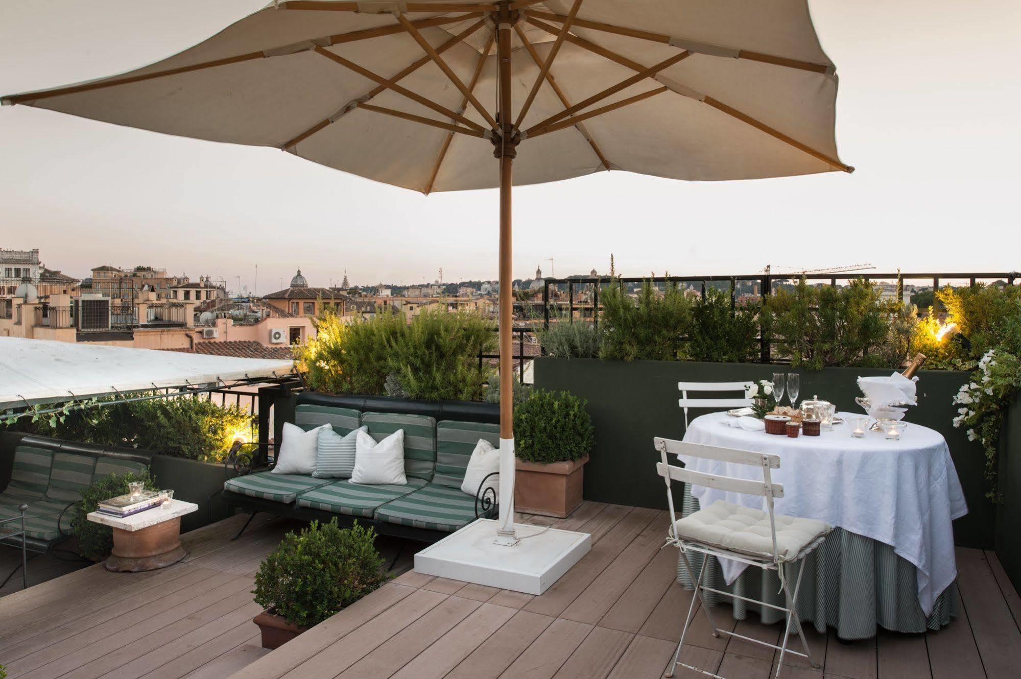 Bed & Breakfast Residenza Napoleone Iii Rome