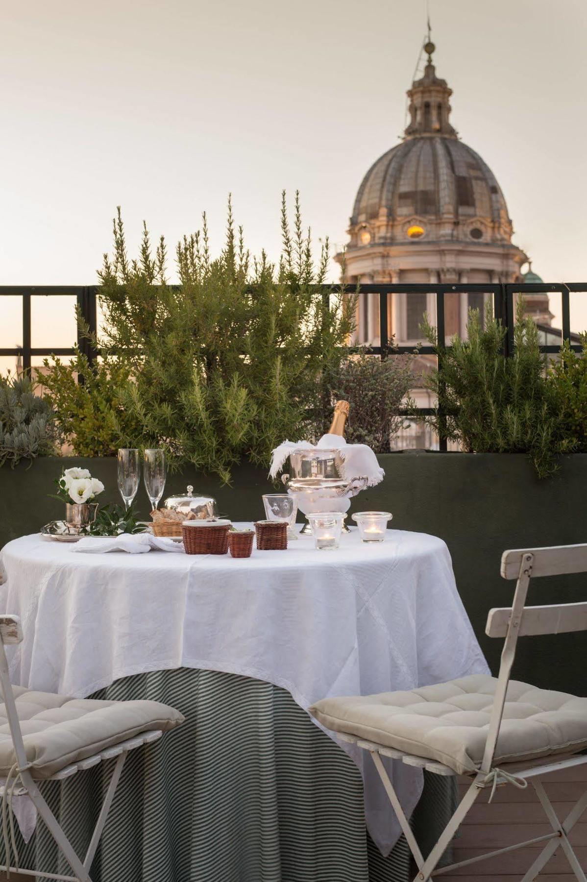 Residenza Napoleone Iii Bed & Breakfast Rome