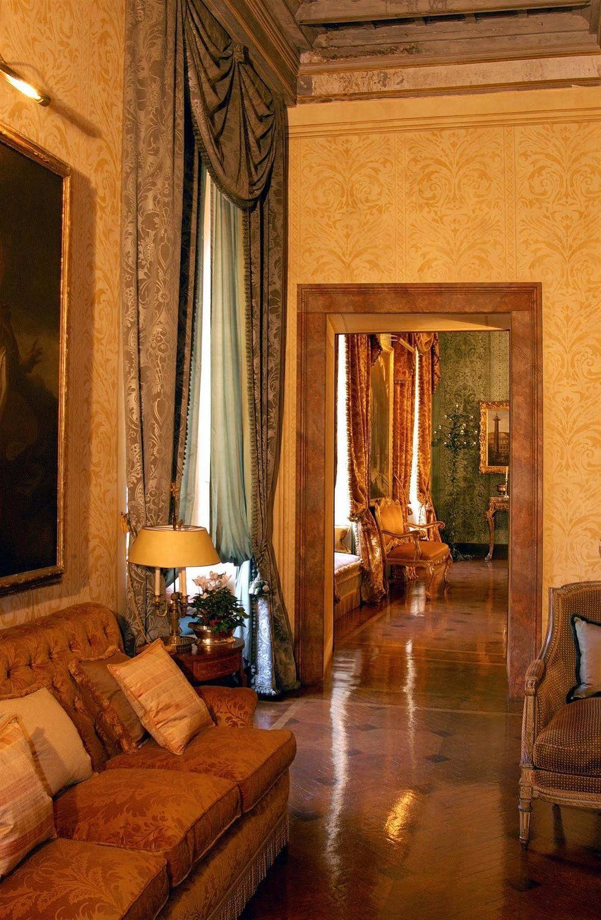 Bed & Breakfast Residenza Napoleone Iii Rome