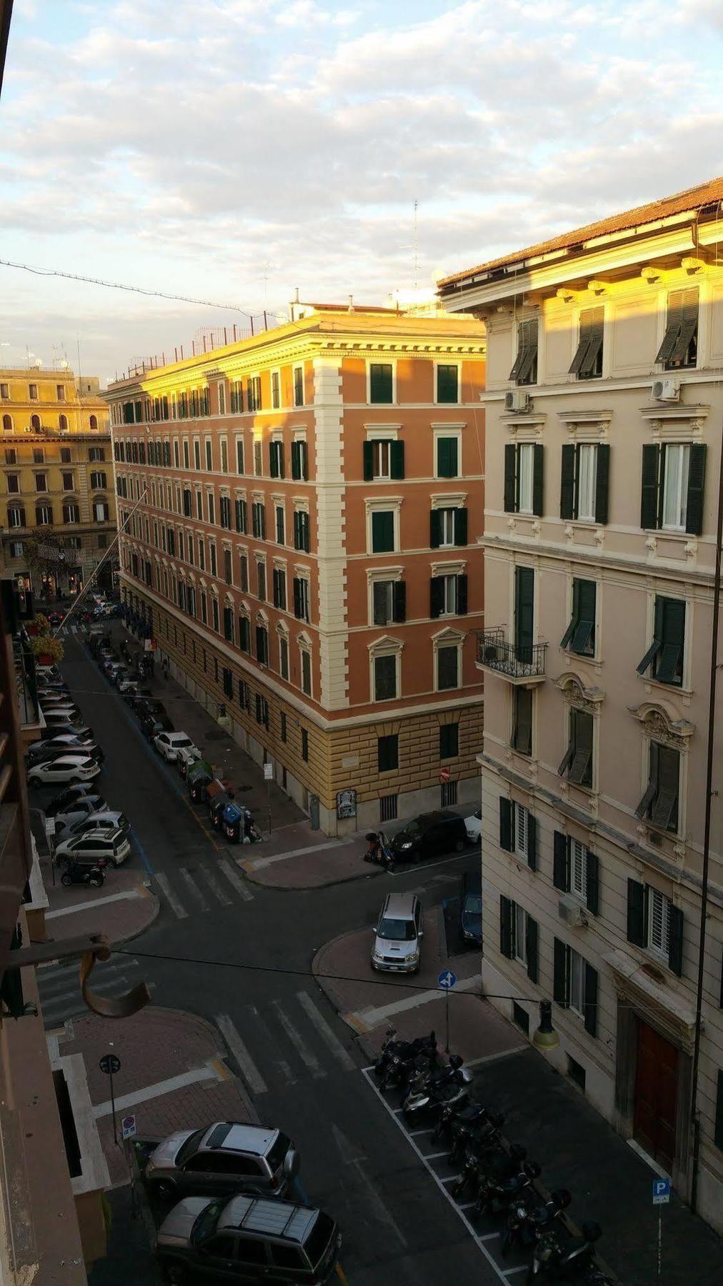 Maison d'hôtes Day By Day Rome