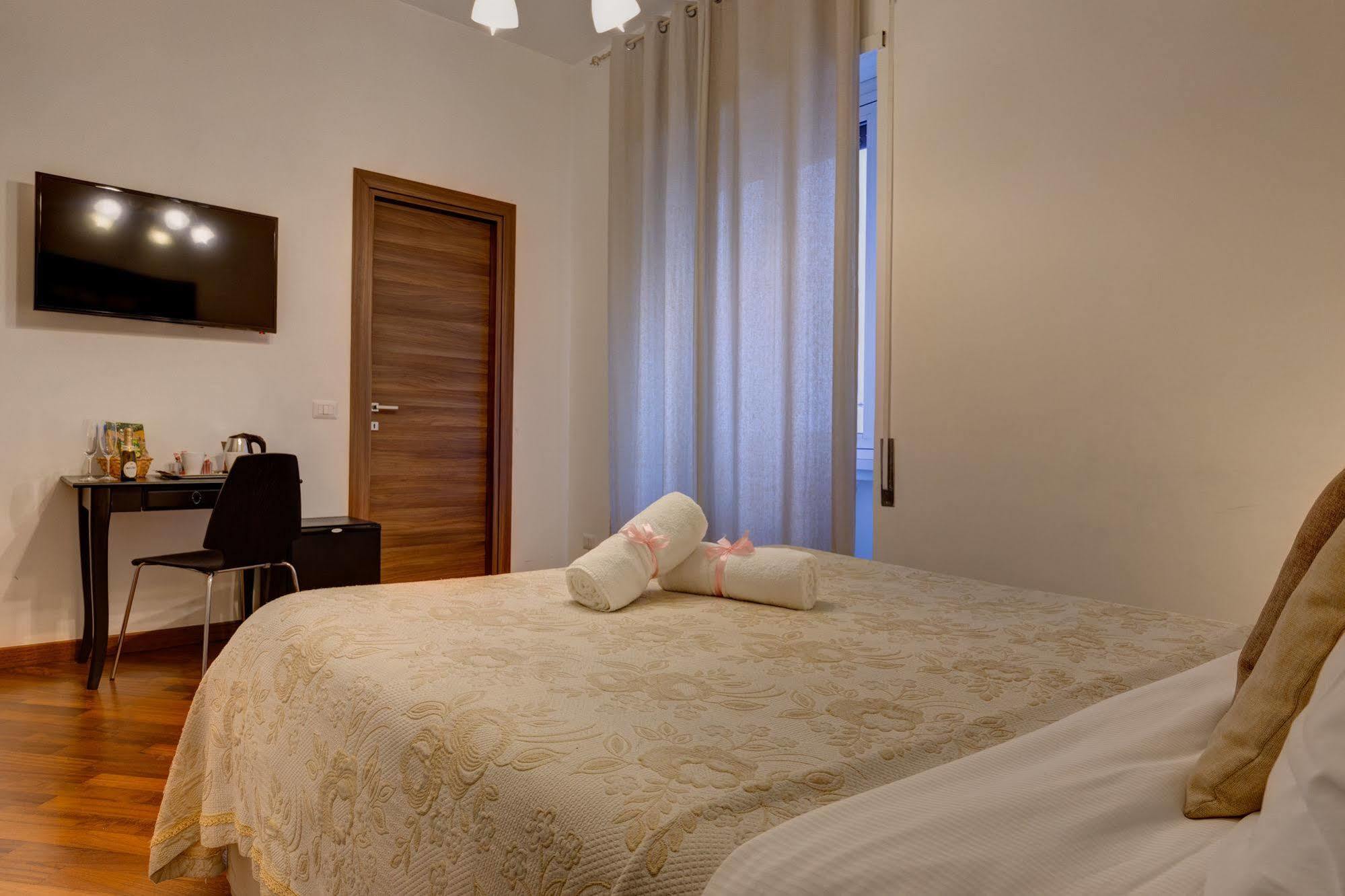Bed & Breakfast Little Rhome 2*