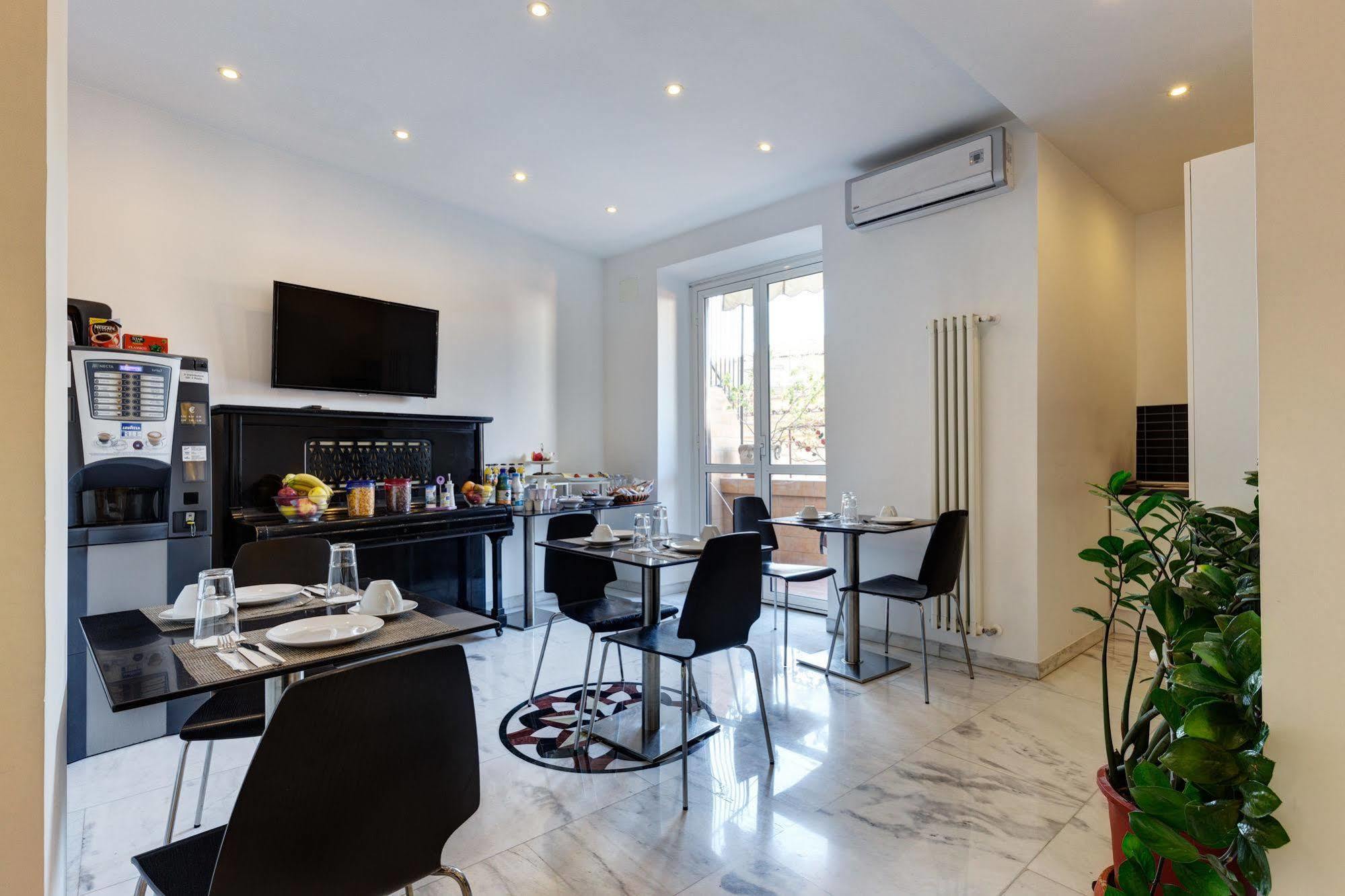 Bed & Breakfast Little Rhome Rome