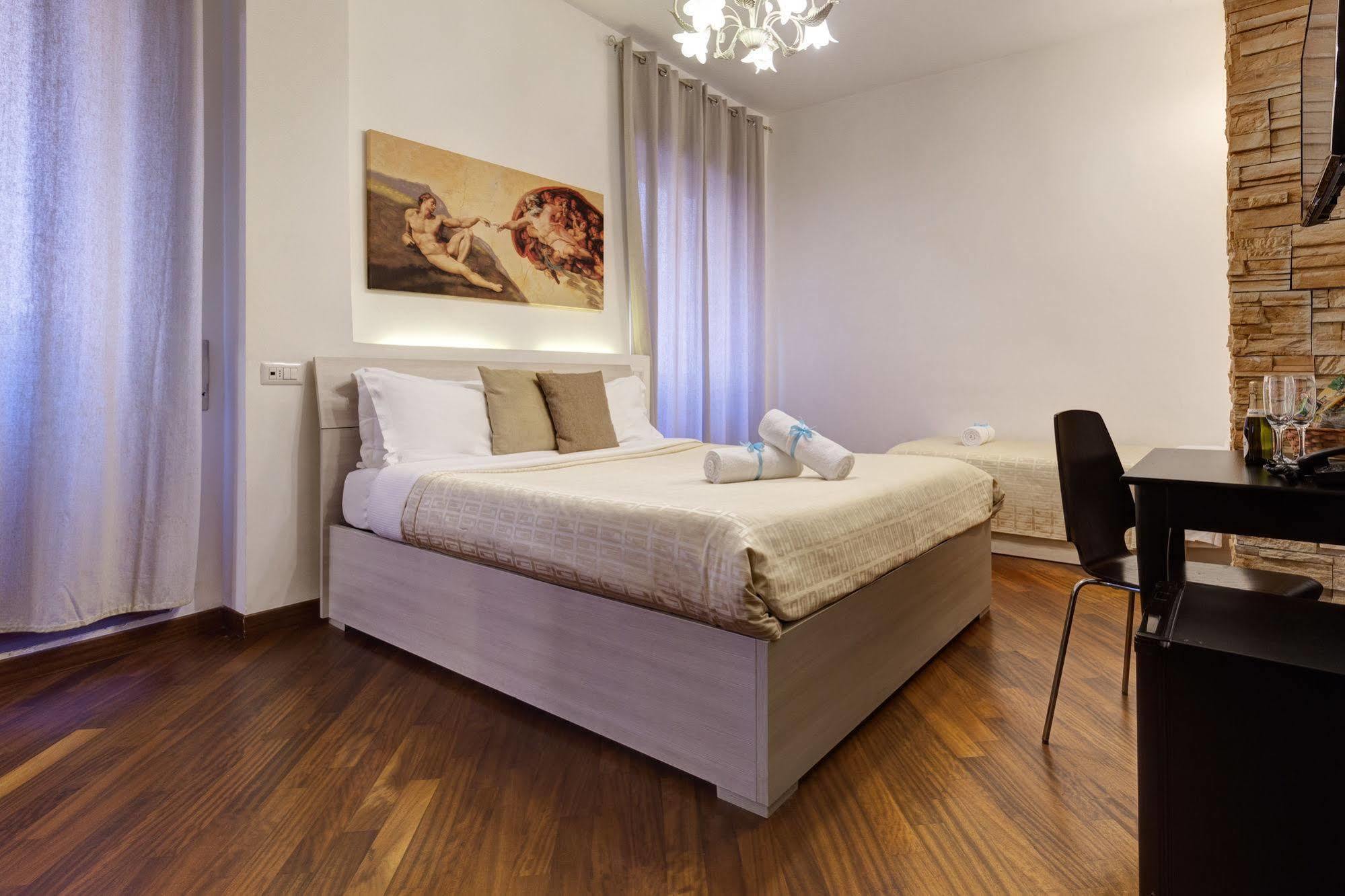 Bed & Breakfast Little Rhome 2*