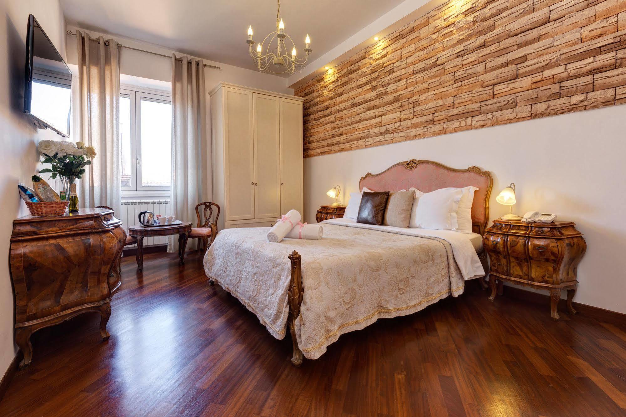 Bed & Breakfast Little Rhome Rome