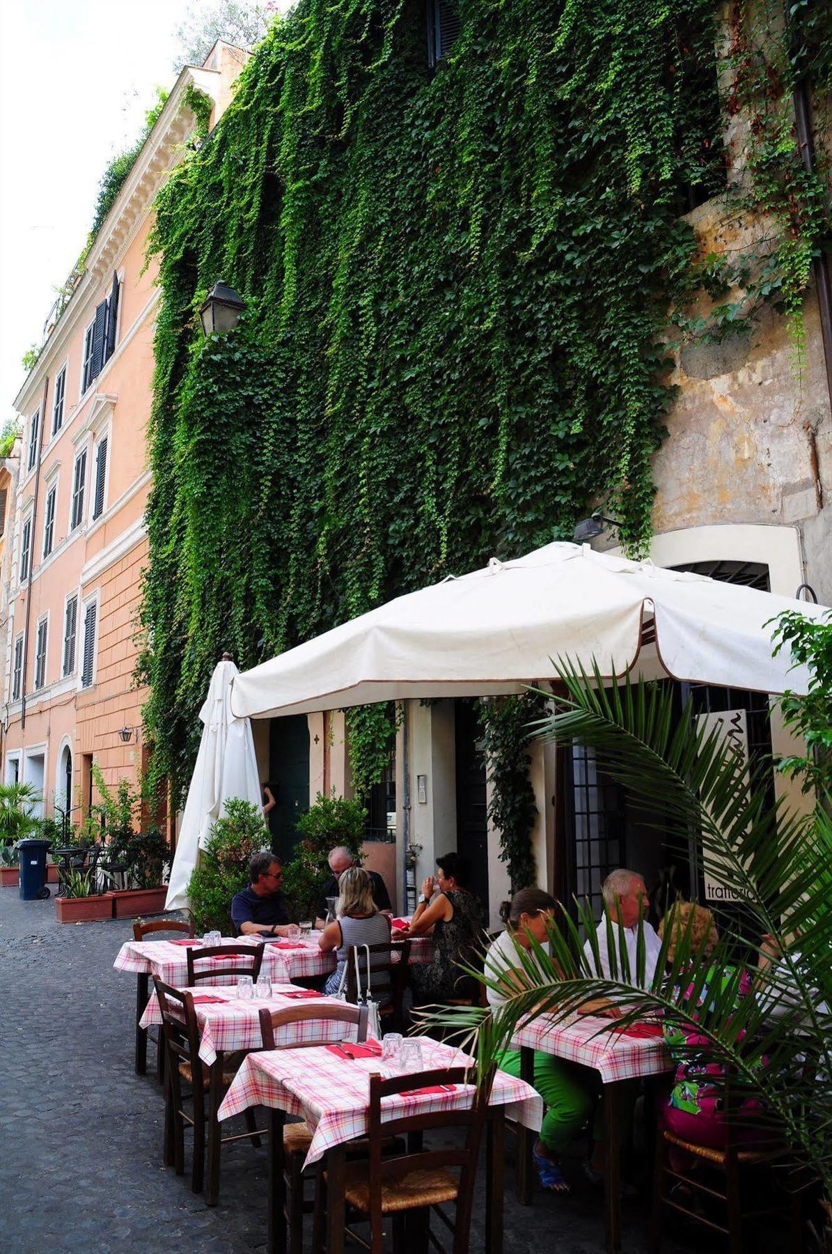 Little Rhome Bed & Breakfast Rome