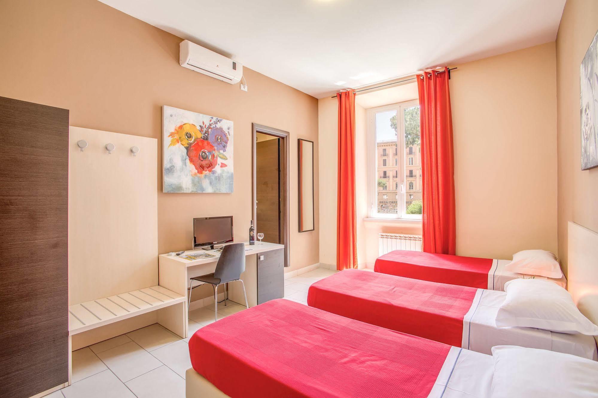 Mosaic Hotel Rome