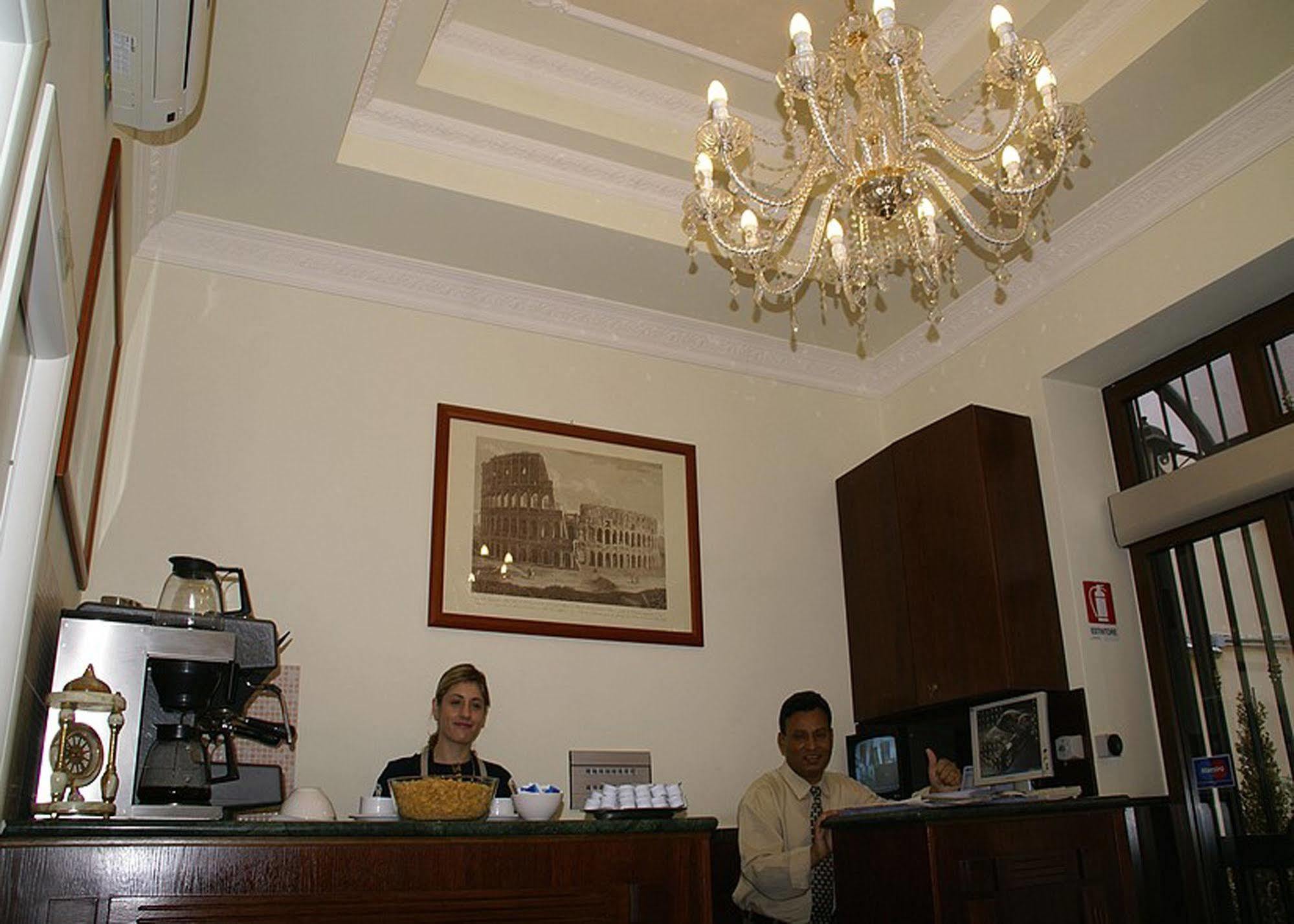 Hotel Chicago Rome