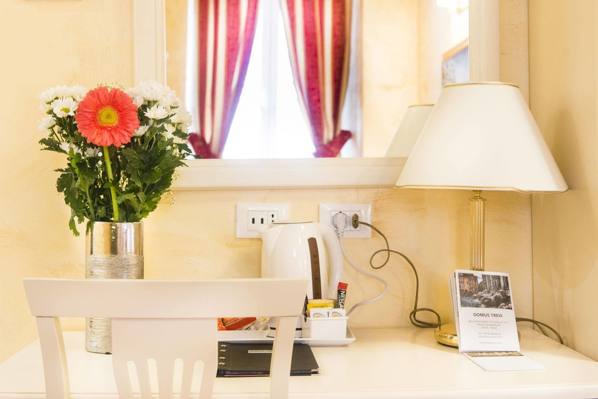 Bed & Breakfast Domus Trevi
