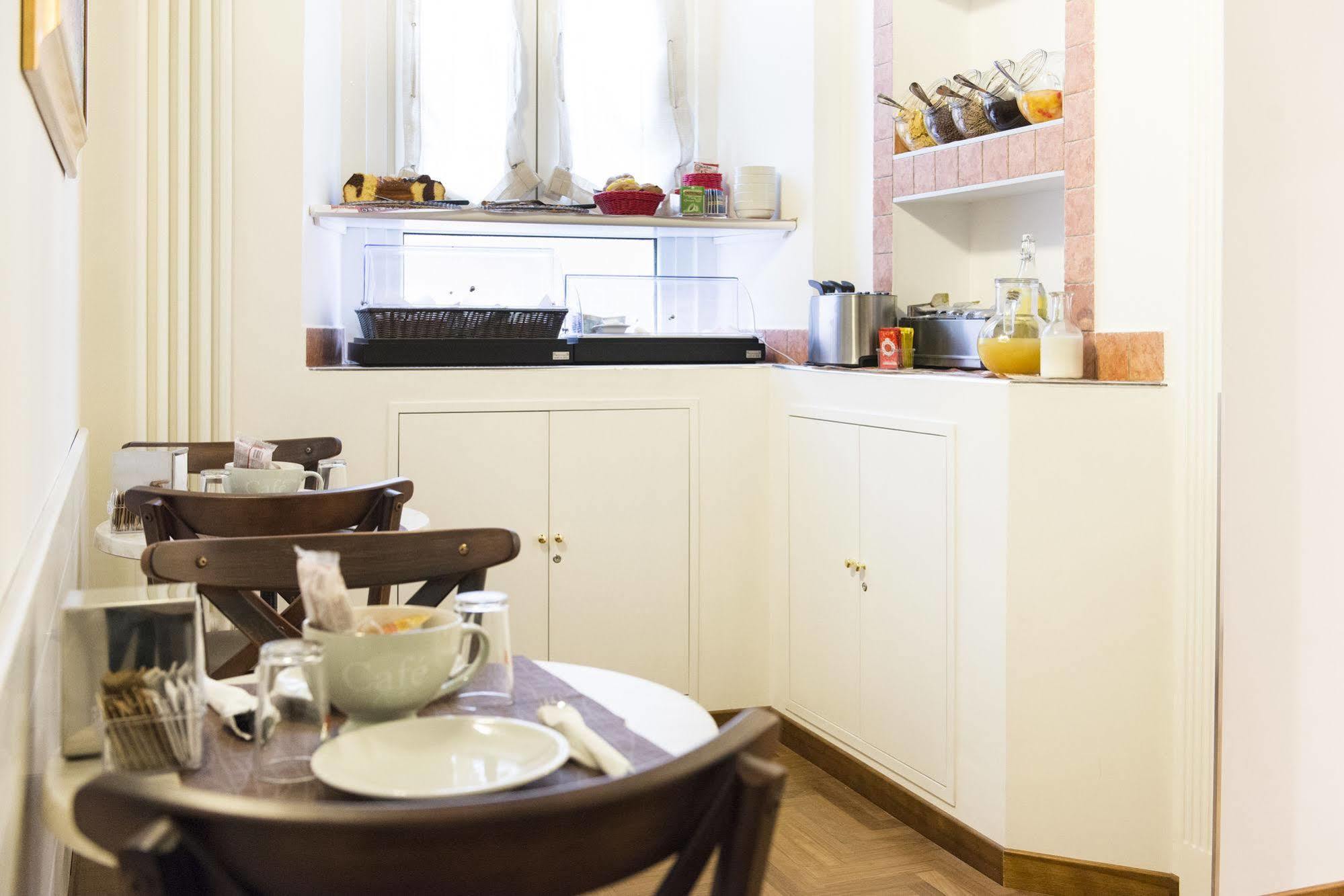 Bed & Breakfast Domus Trevi