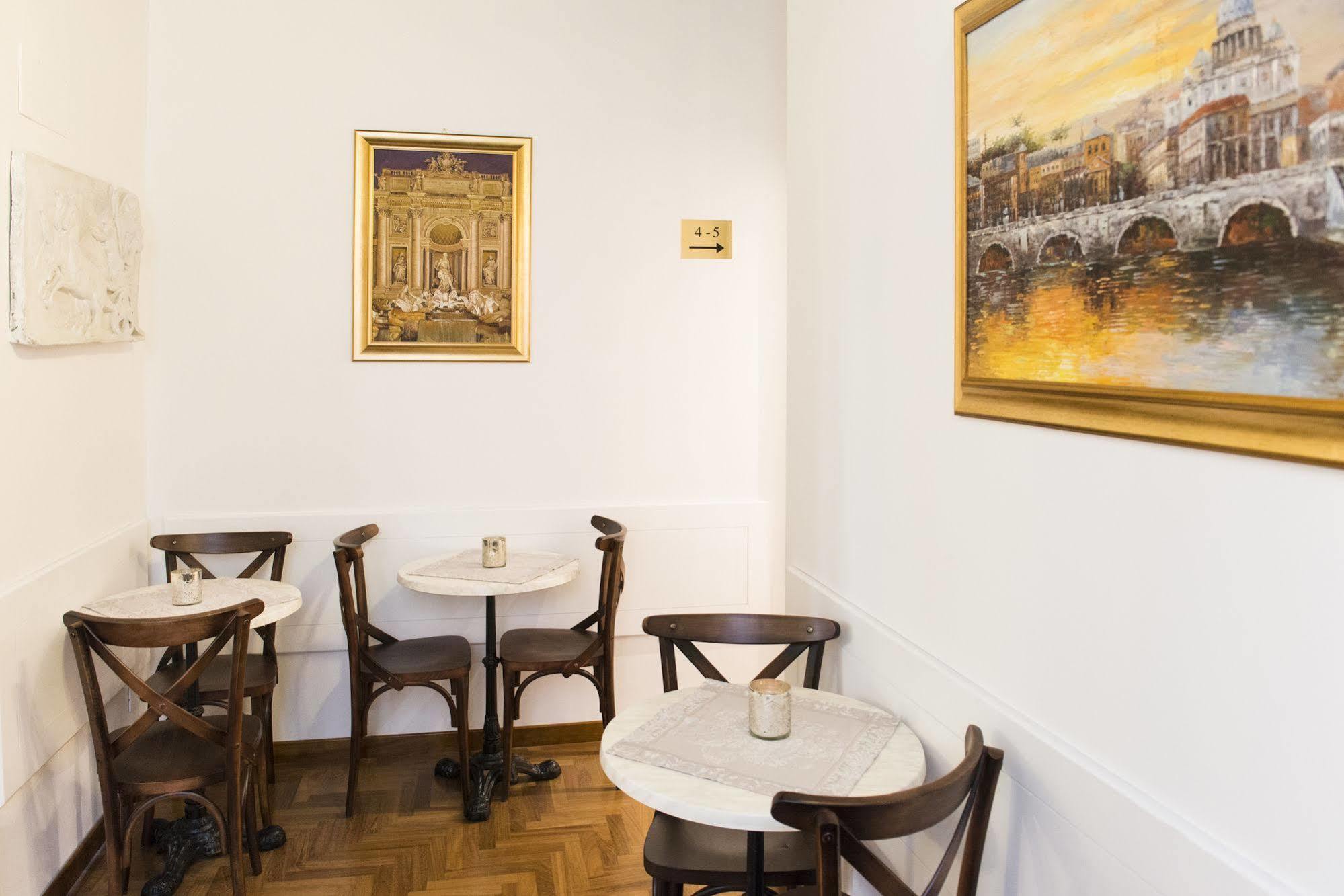 Bed & Breakfast Domus Trevi Rome