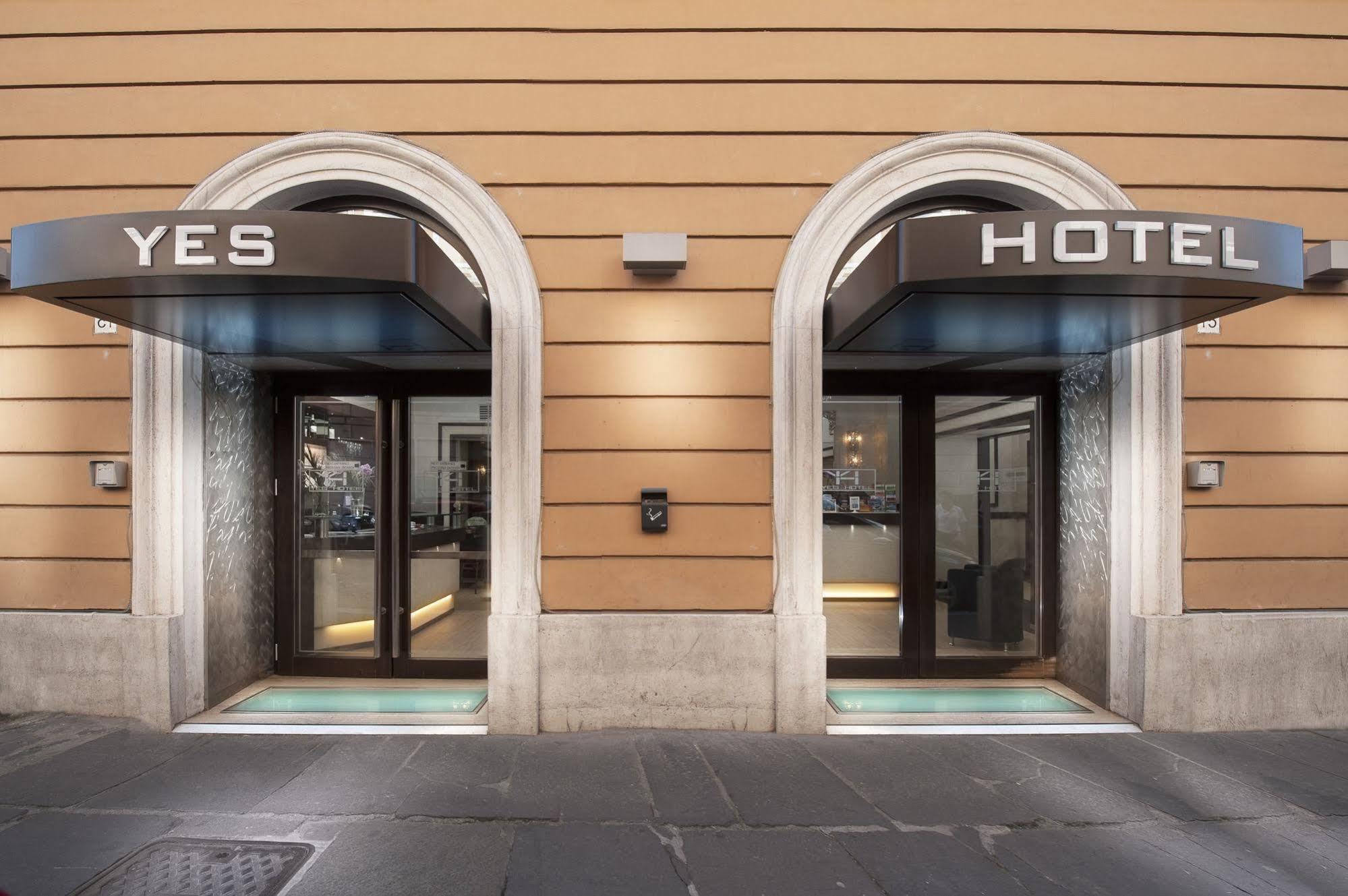 Hotel Yes Boutique