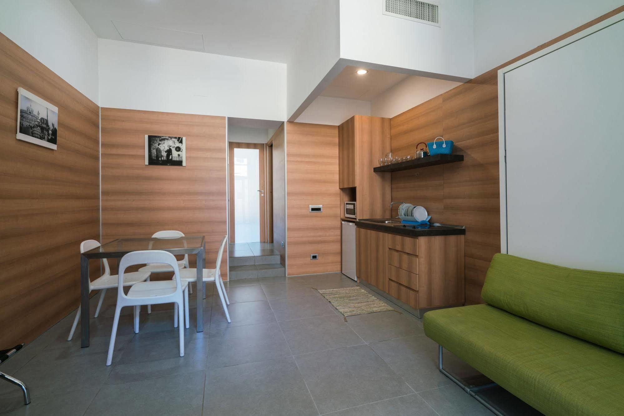 Europa Appartement *