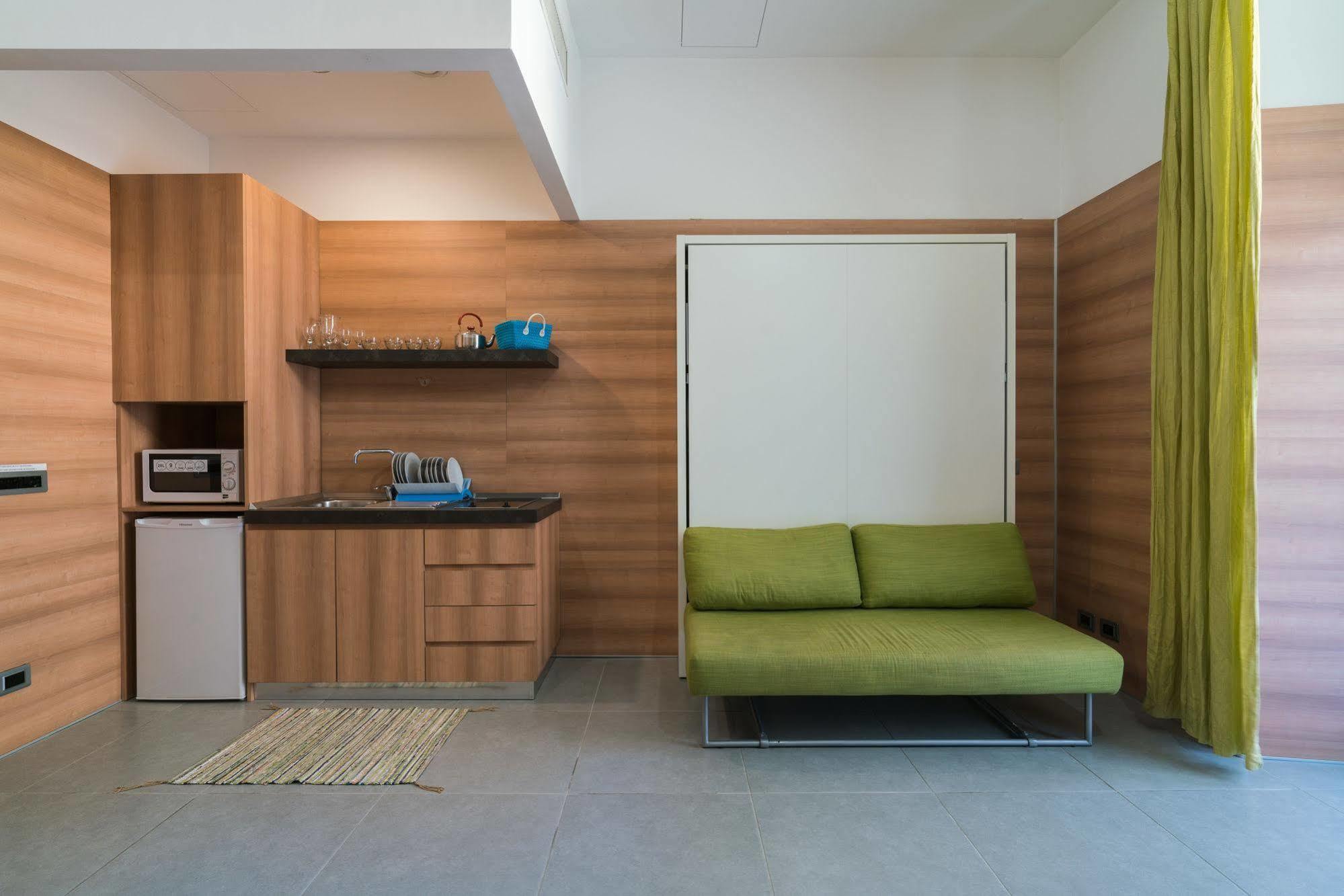 Europa Appartement *