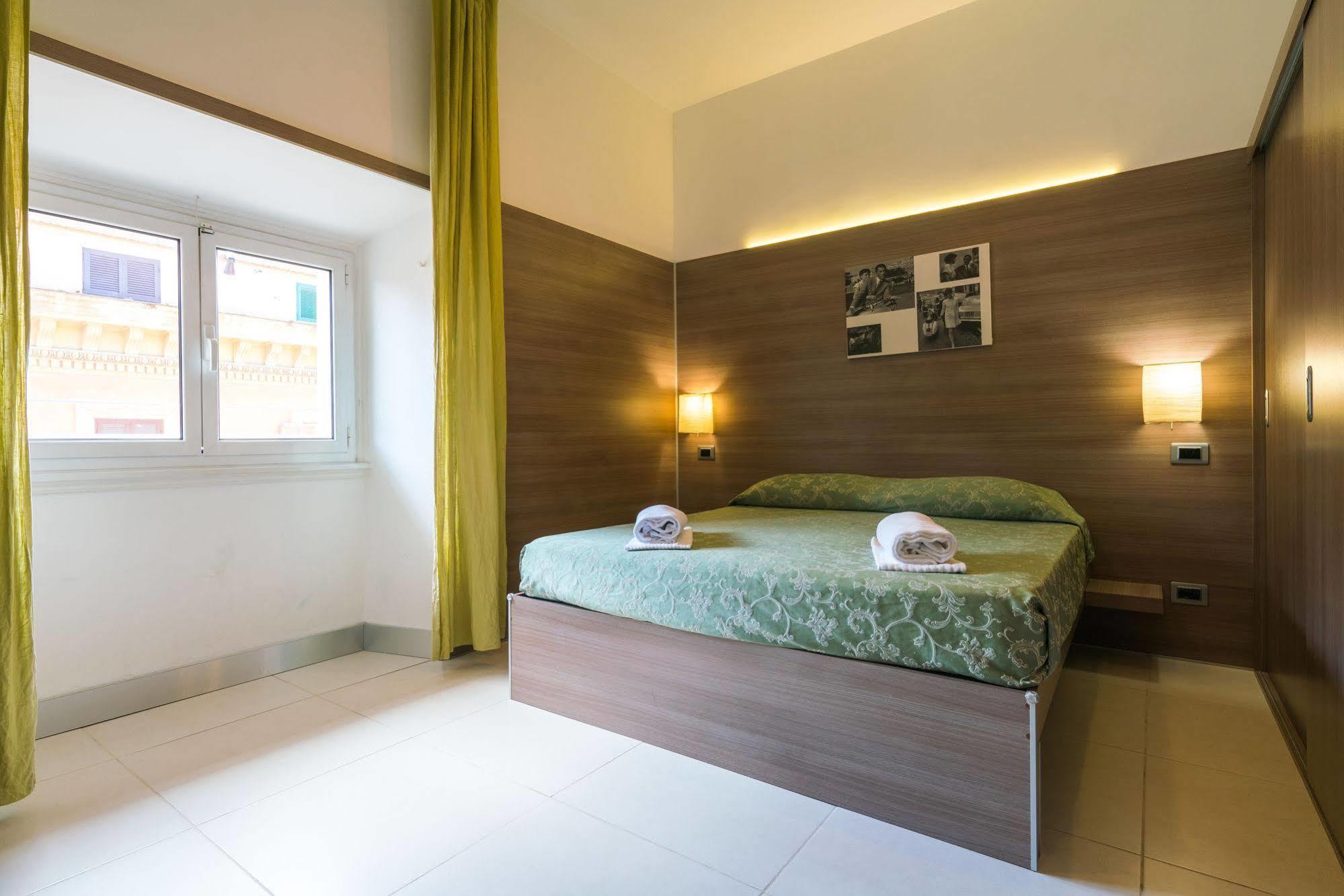 Appartement Europa Rome