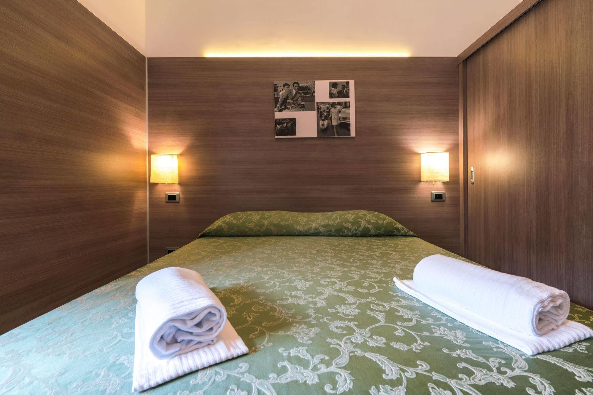 Appartement Europa Rome