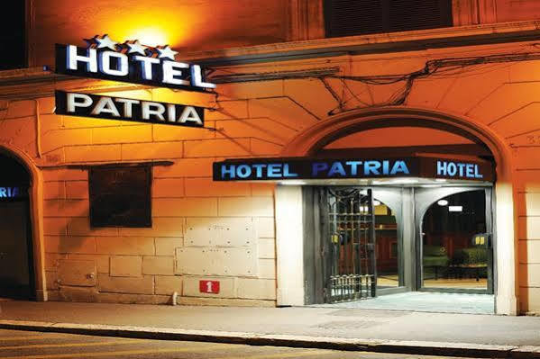 Patria Hotel