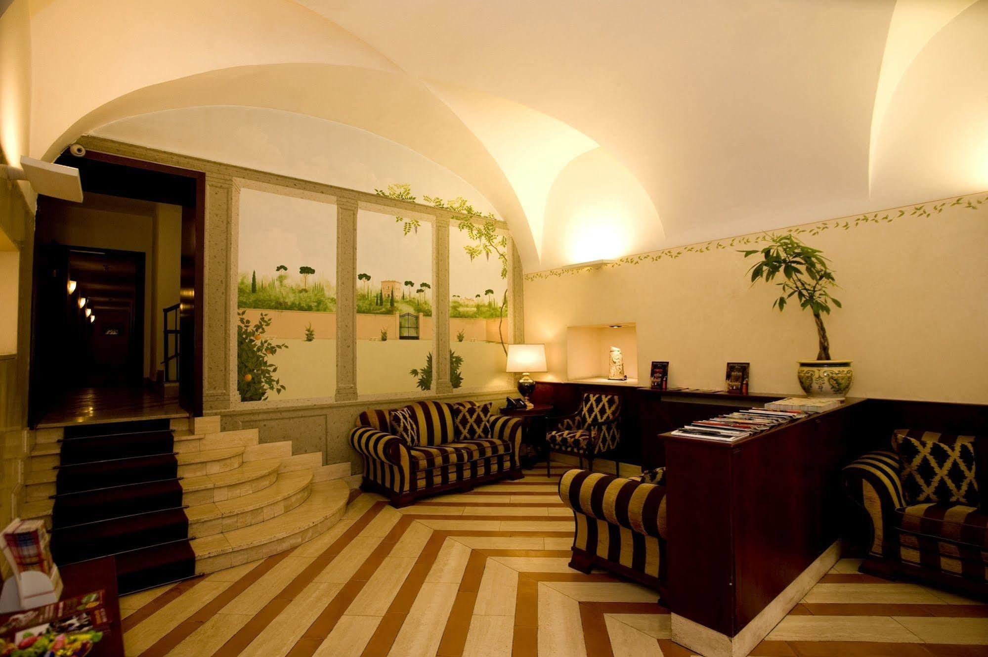 Hotel Domus Aventina Rome