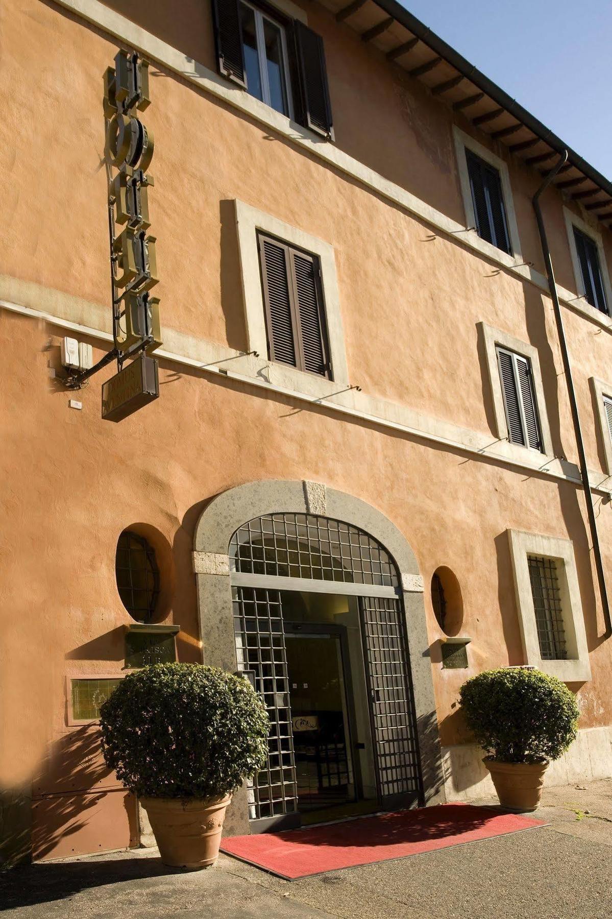 Hotel Domus Aventina Rome