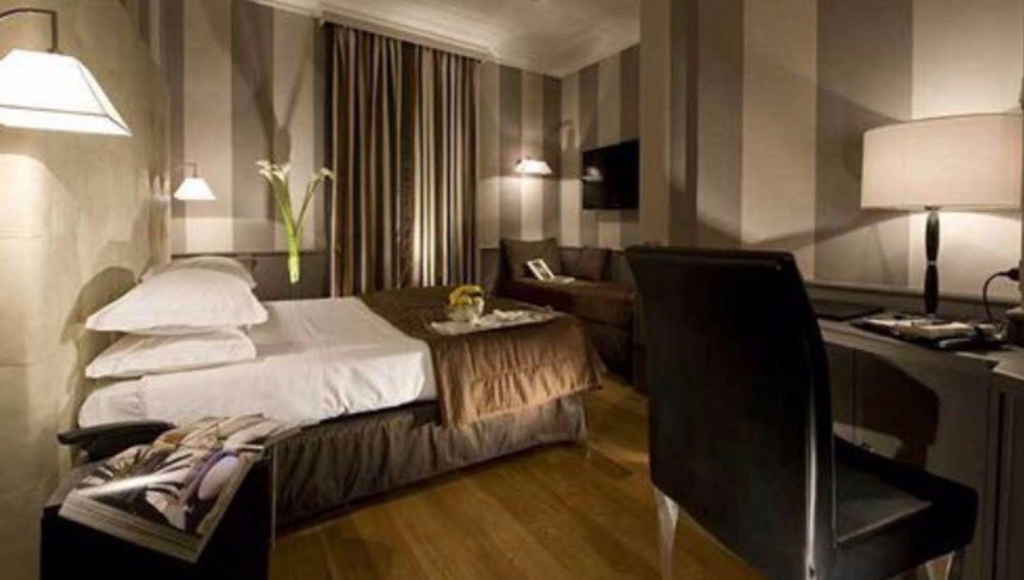 Duca D'alba - Chateaux&hotels Collection 4* Rome