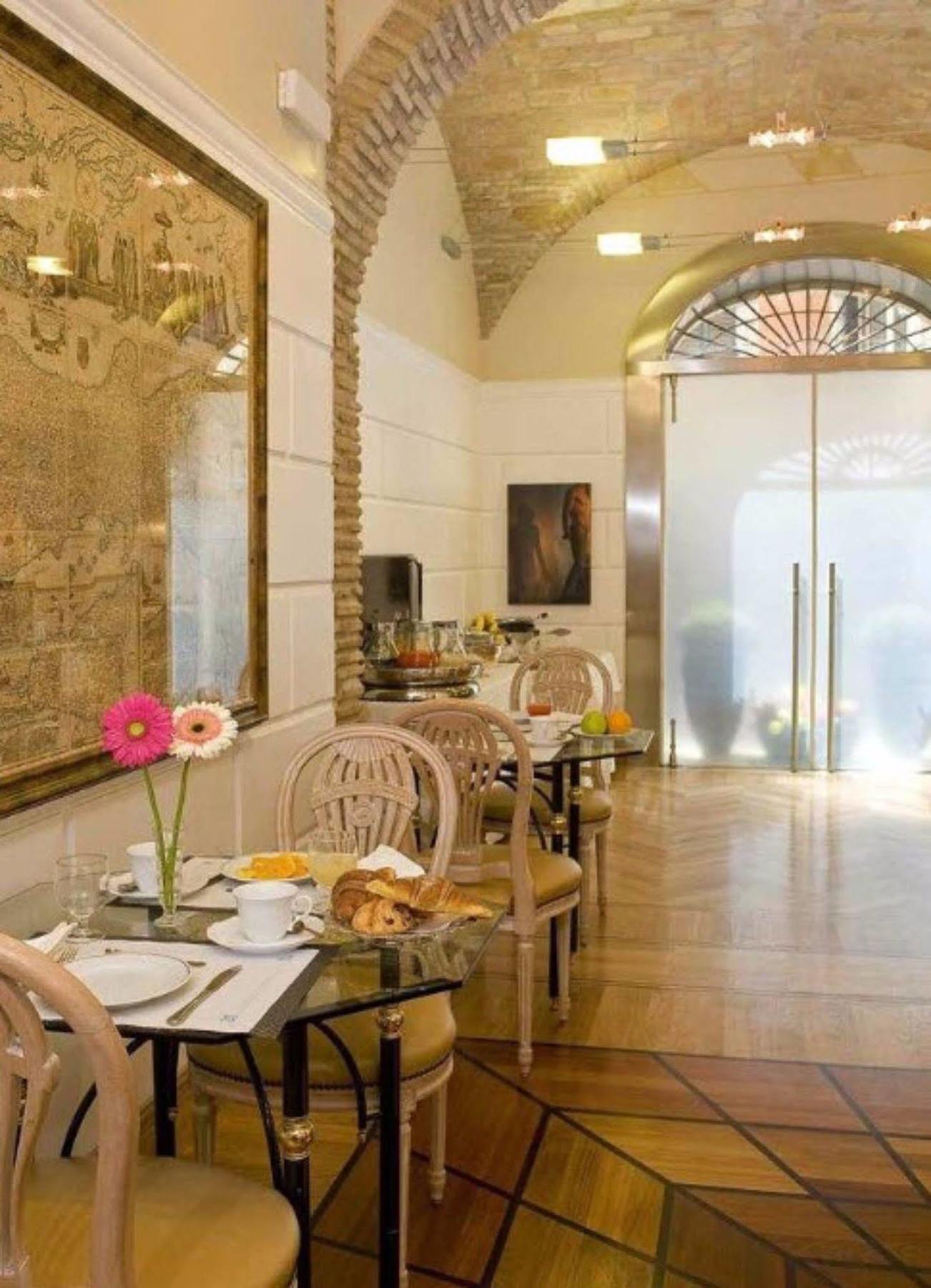 Duca D'alba - Chateaux&hotels Collection Hotel Rome