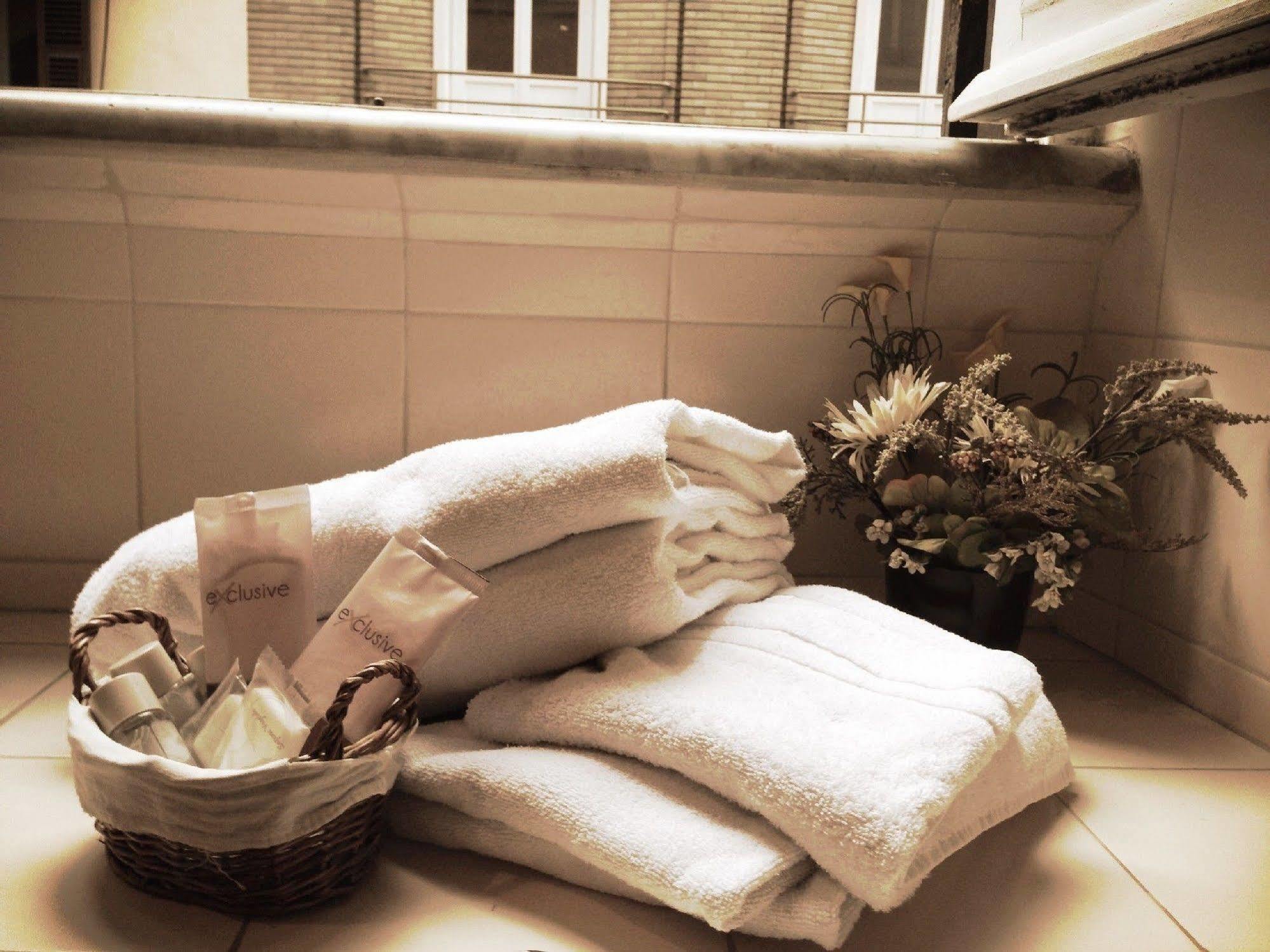 Couette-café Residenza Domiziano 3*