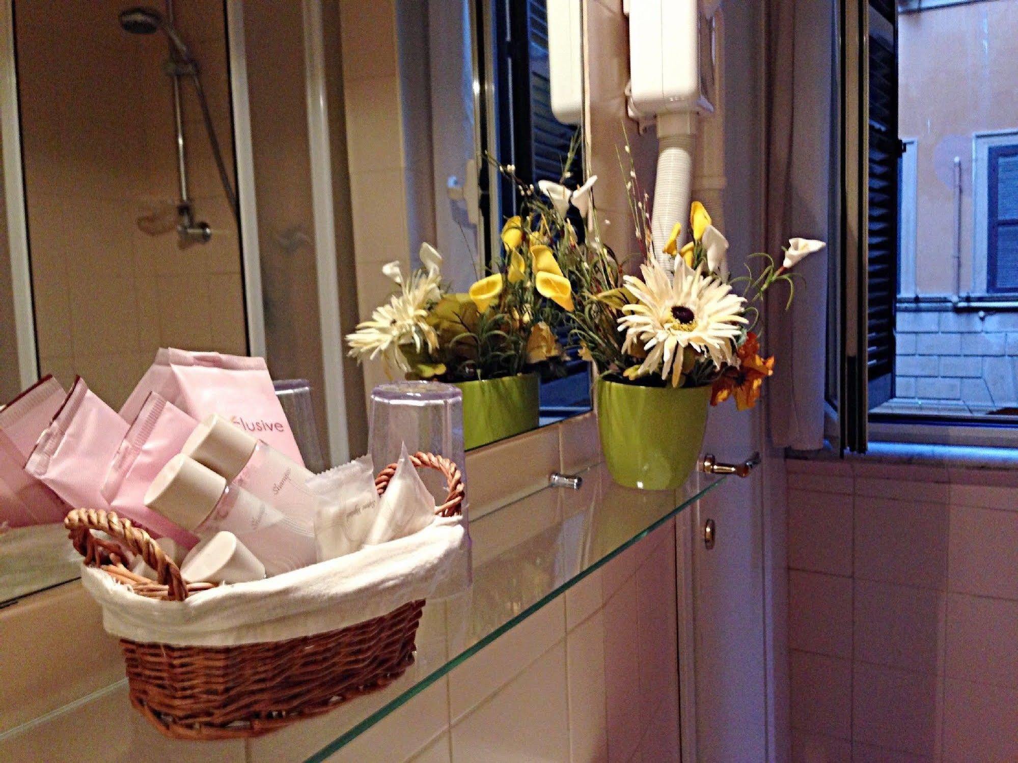 Residenza Domiziano Couette-café