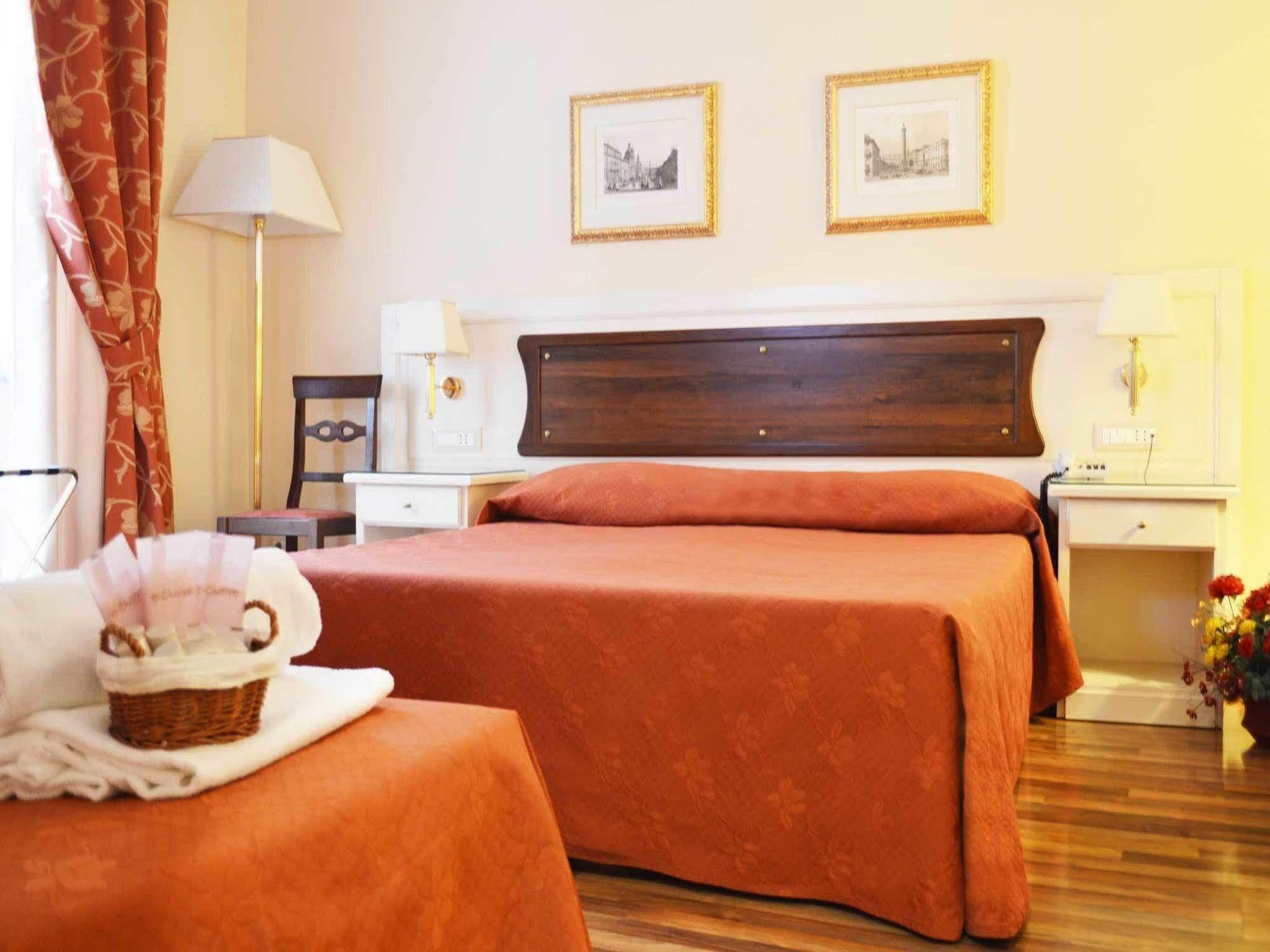 Couette-café Residenza Domiziano