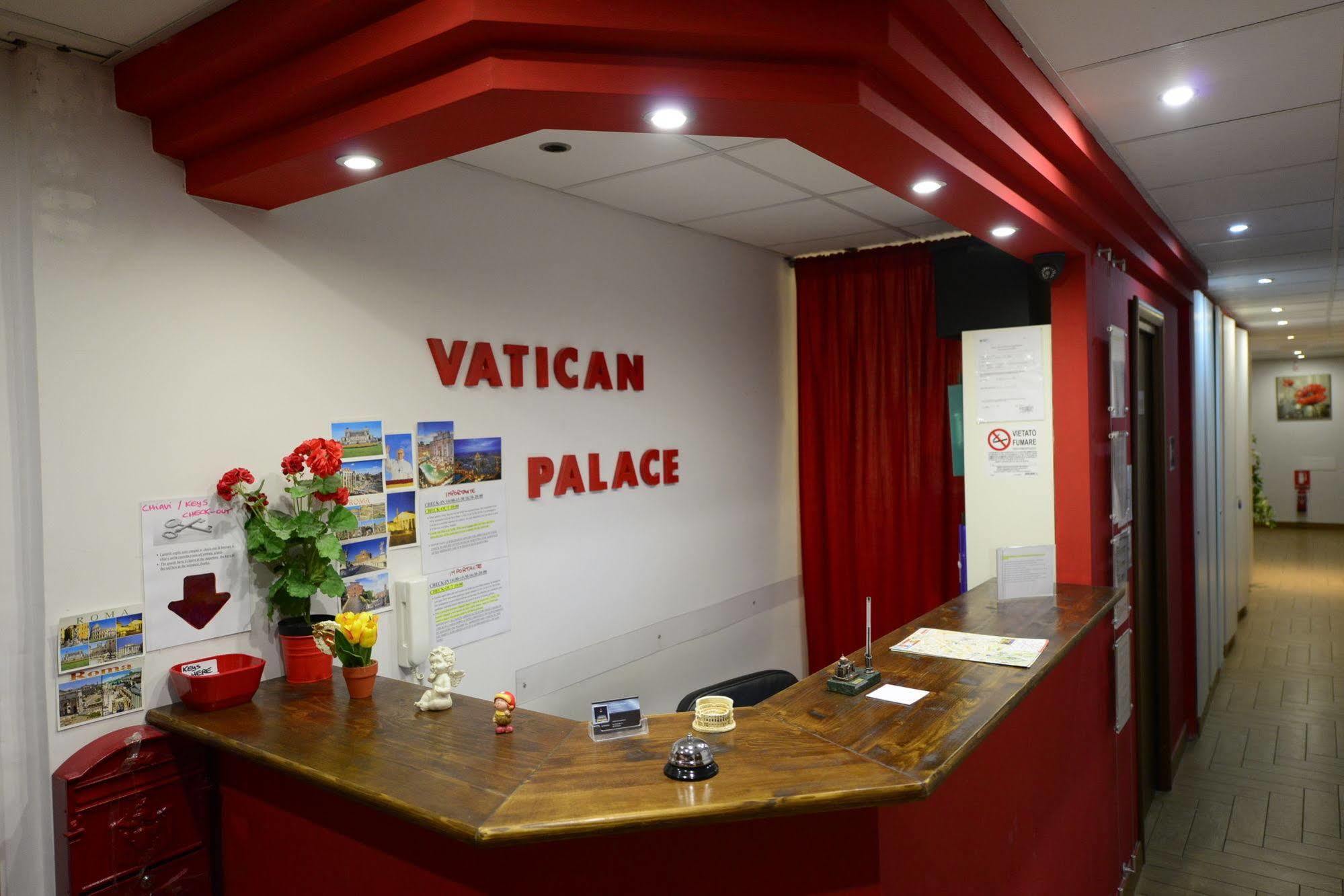Vatican Palace Rome