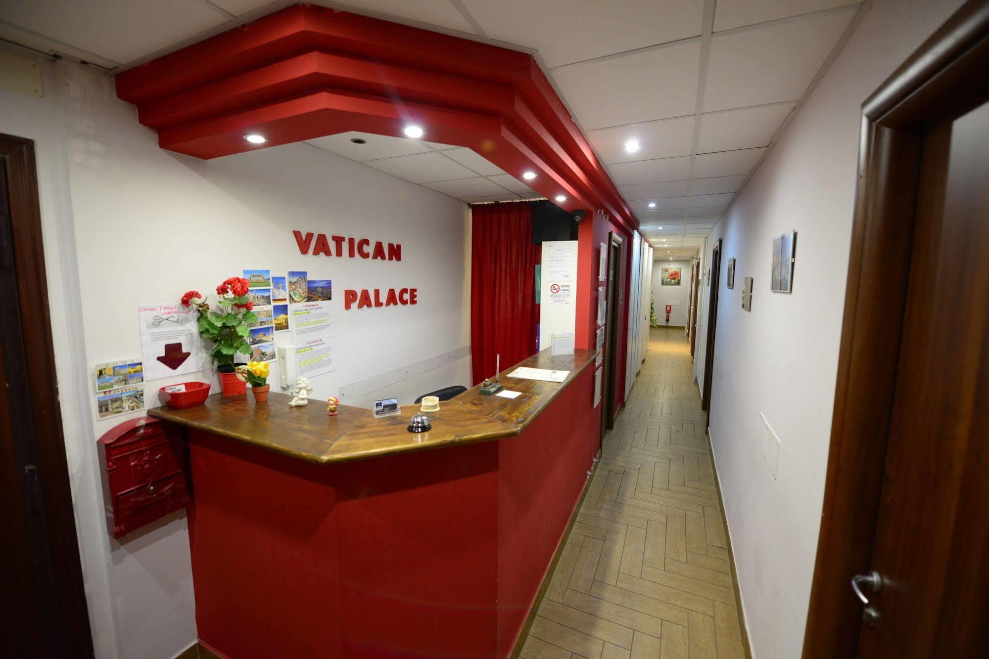 Vatican Palace Hotel 2*