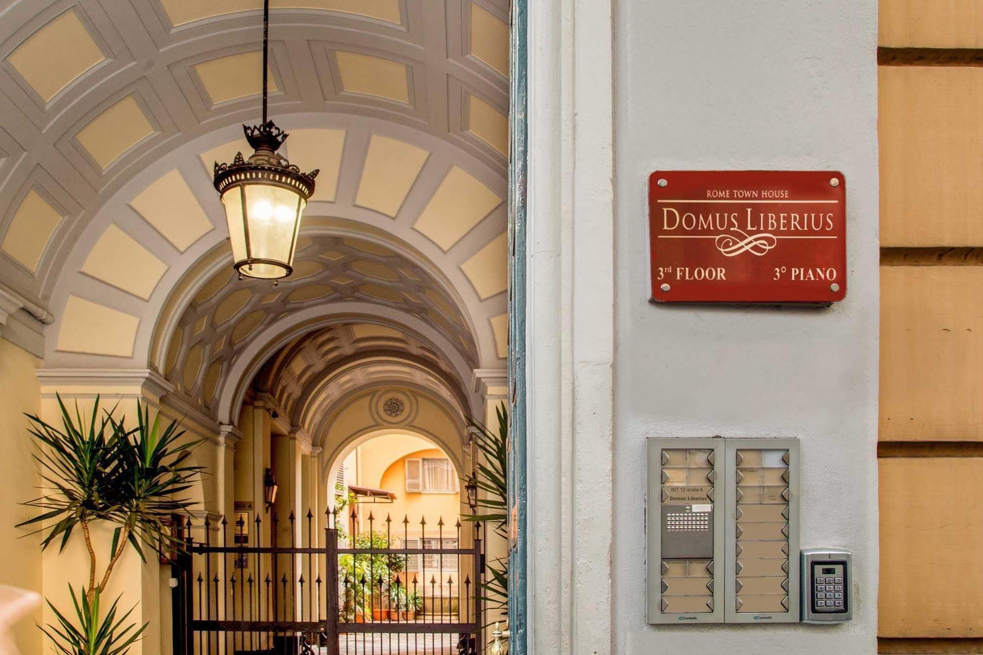 Domus Liberius -
