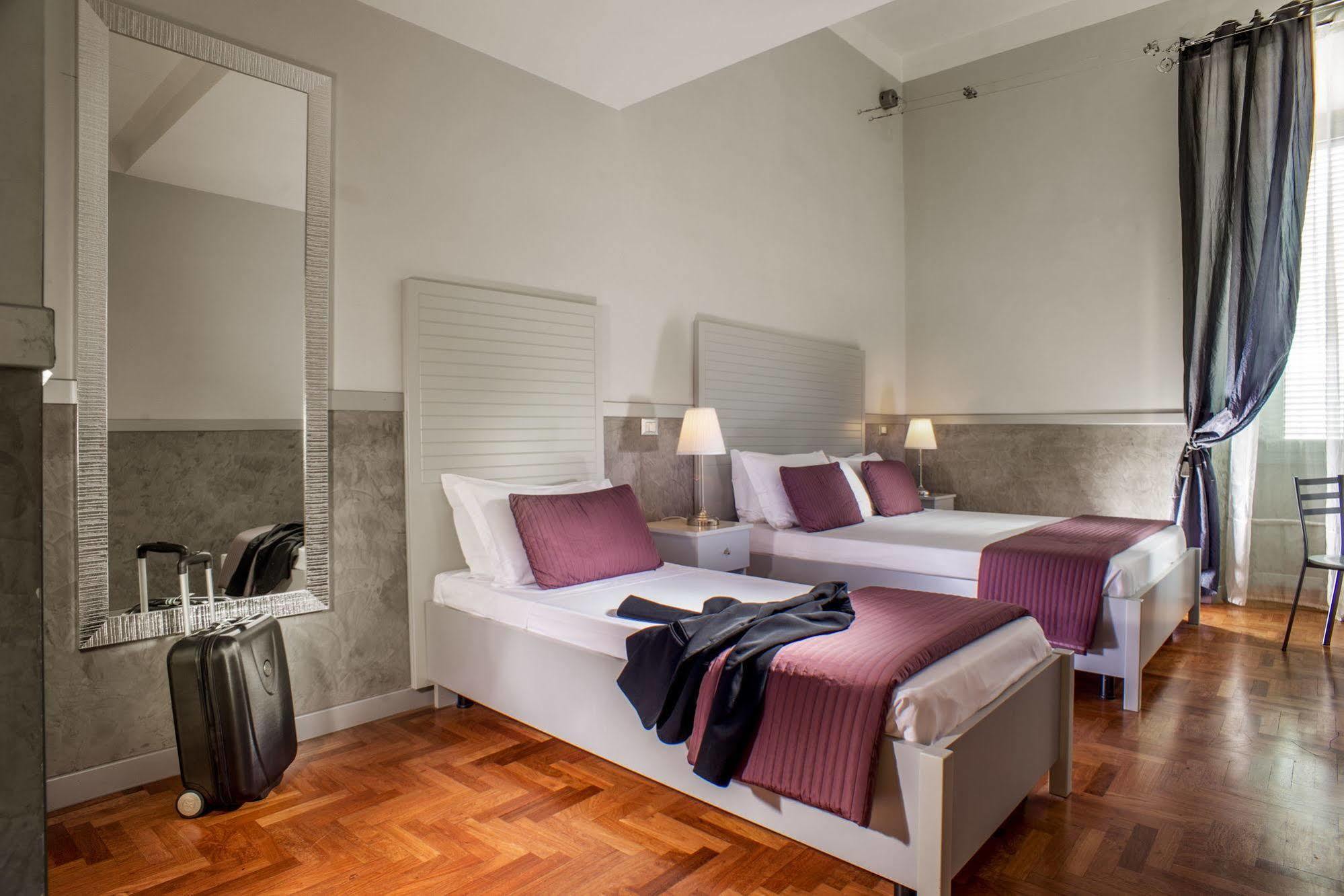 Couette-café Domus Liberius - Rome