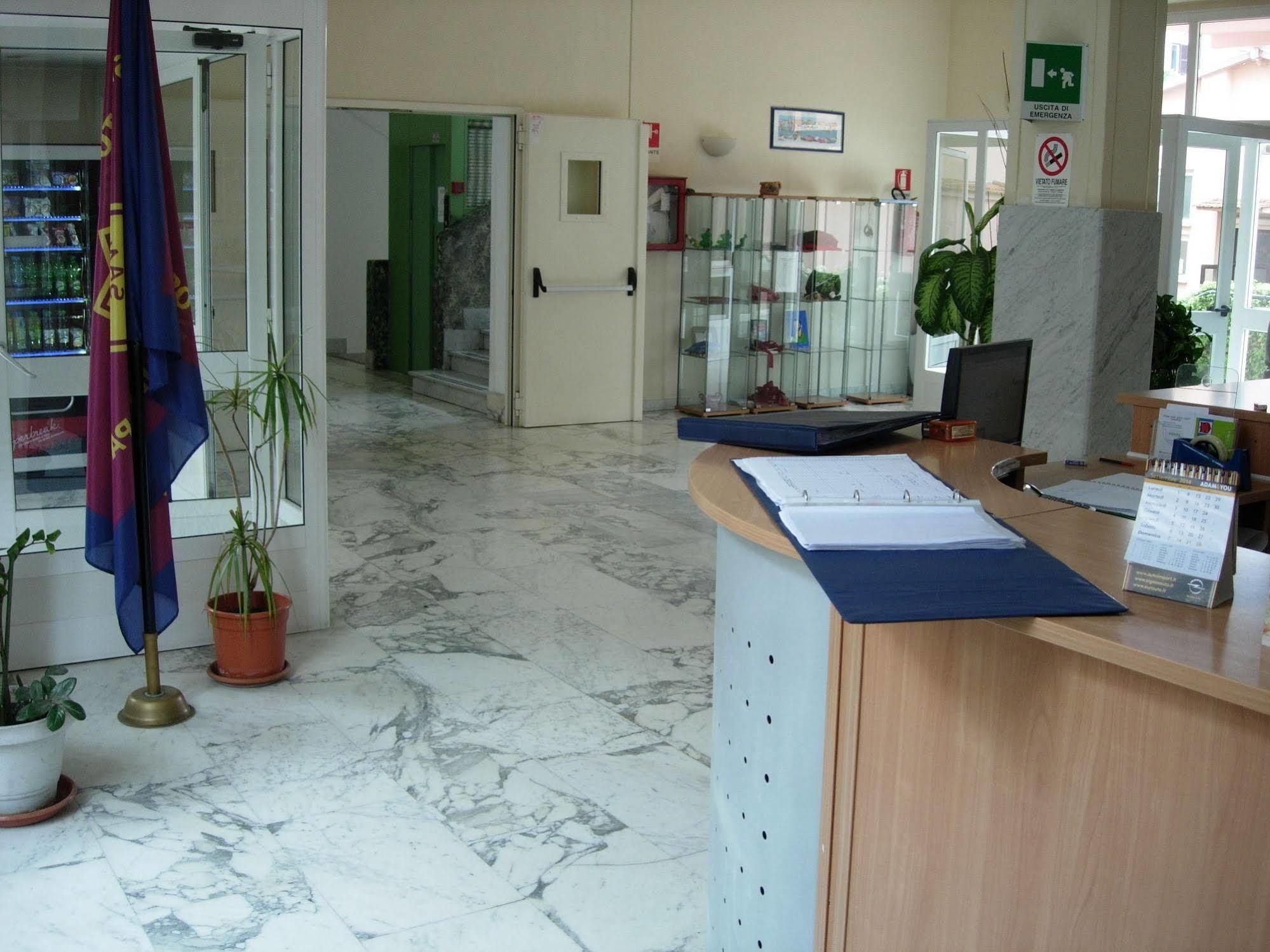 Foresteria Esercito Della Salvezza Rome