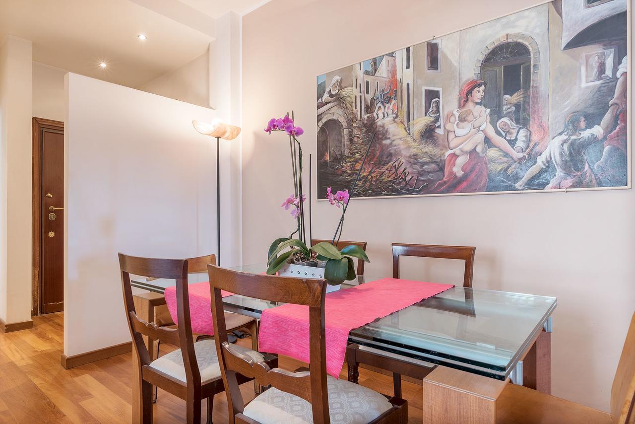 Apartment Colosseum Roomy *