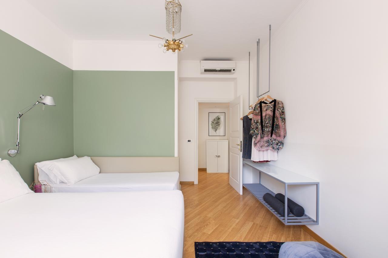 Romac Gianicolo 3-bedroom Appartement