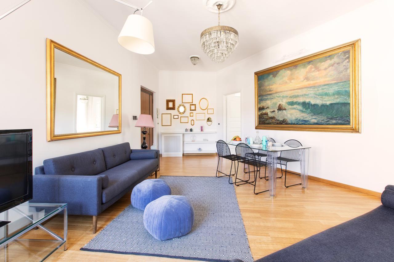 Romac Gianicolo 3-bedroom Appartement Rome
