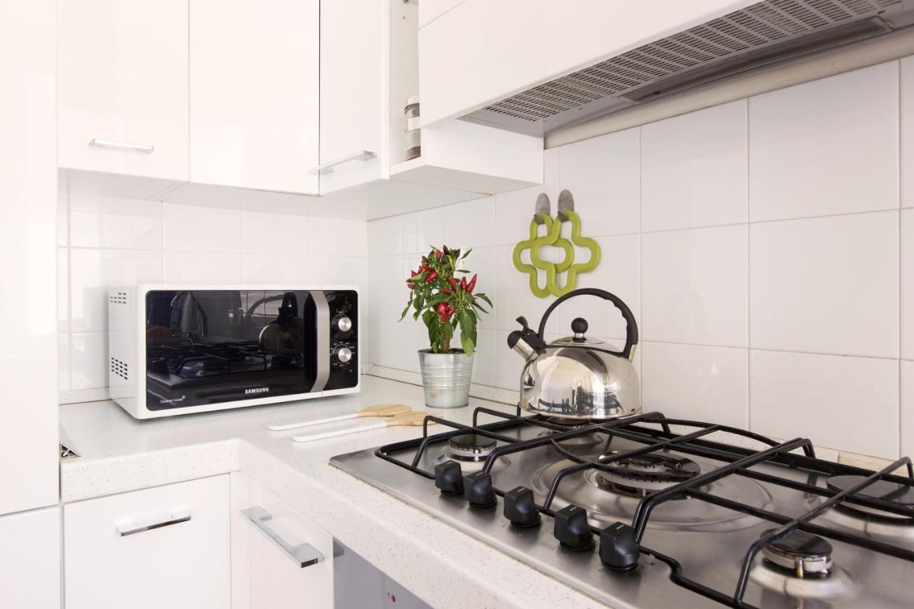 Romac Gianicolo 3-bedroom Appartement Rome