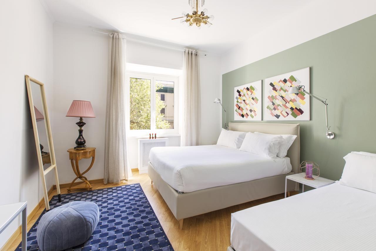 Romac Gianicolo 3-bedroom Appartement Rome