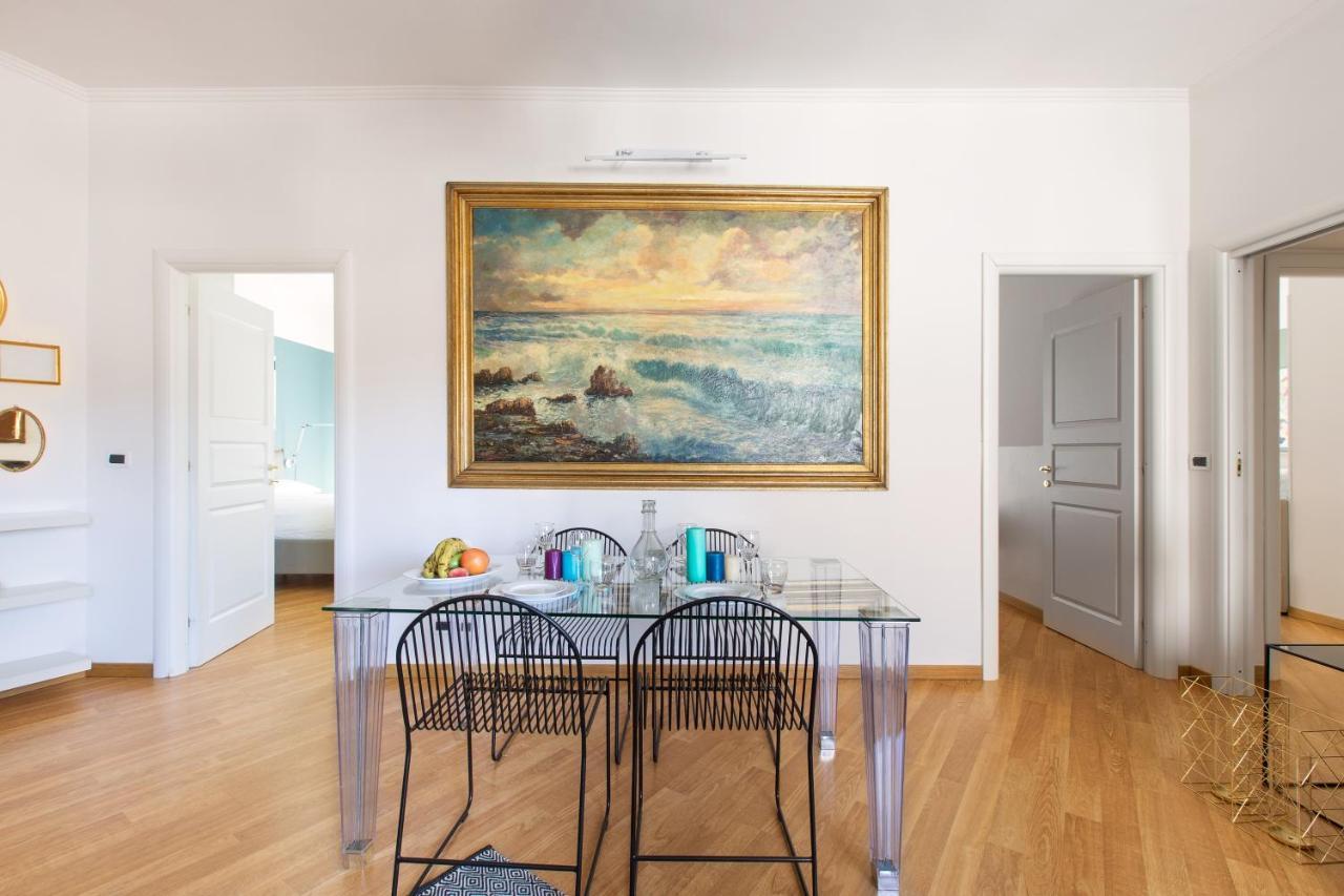 Romac Gianicolo 3-bedroom Appartement