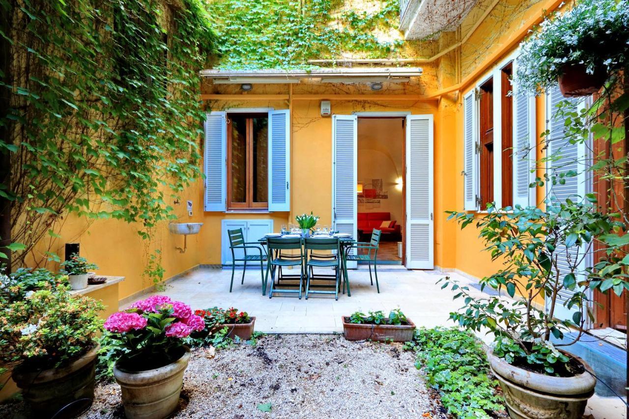 Romac Coronari With Gym, Sauna And Garden Apartment Rome