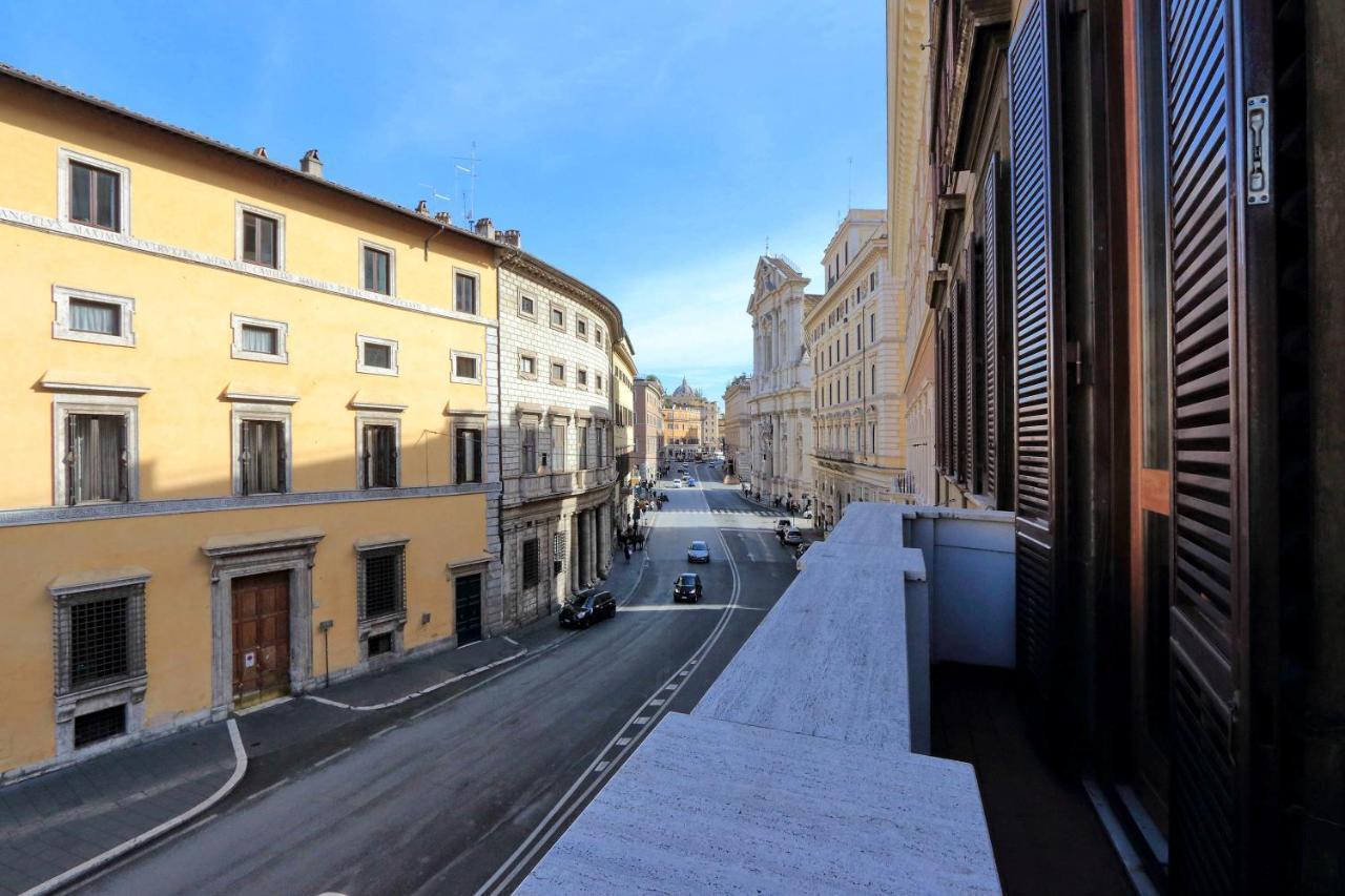 Romac Baullari In Campo De Fiori Apartment Rome