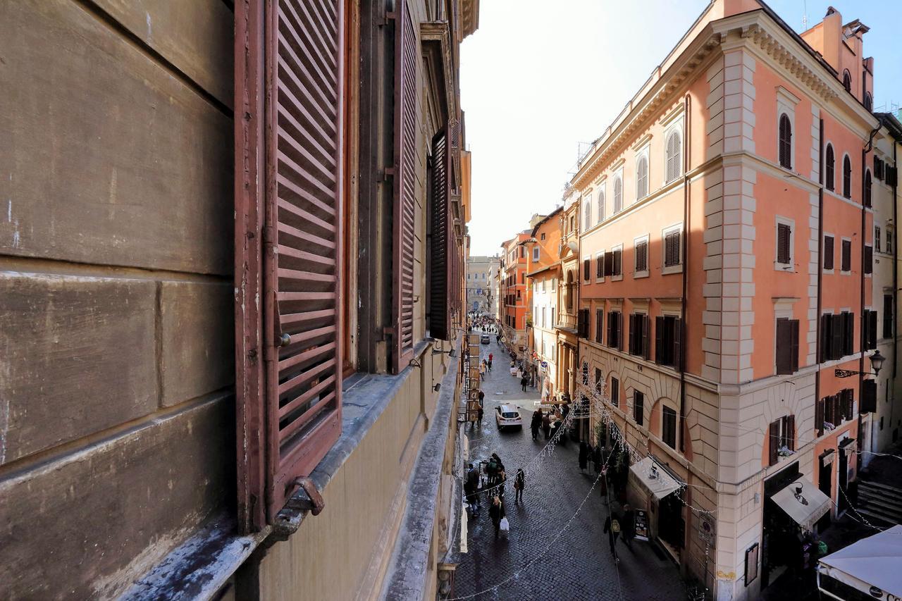 Apartment Romac Baullari In Campo De Fiori Rome