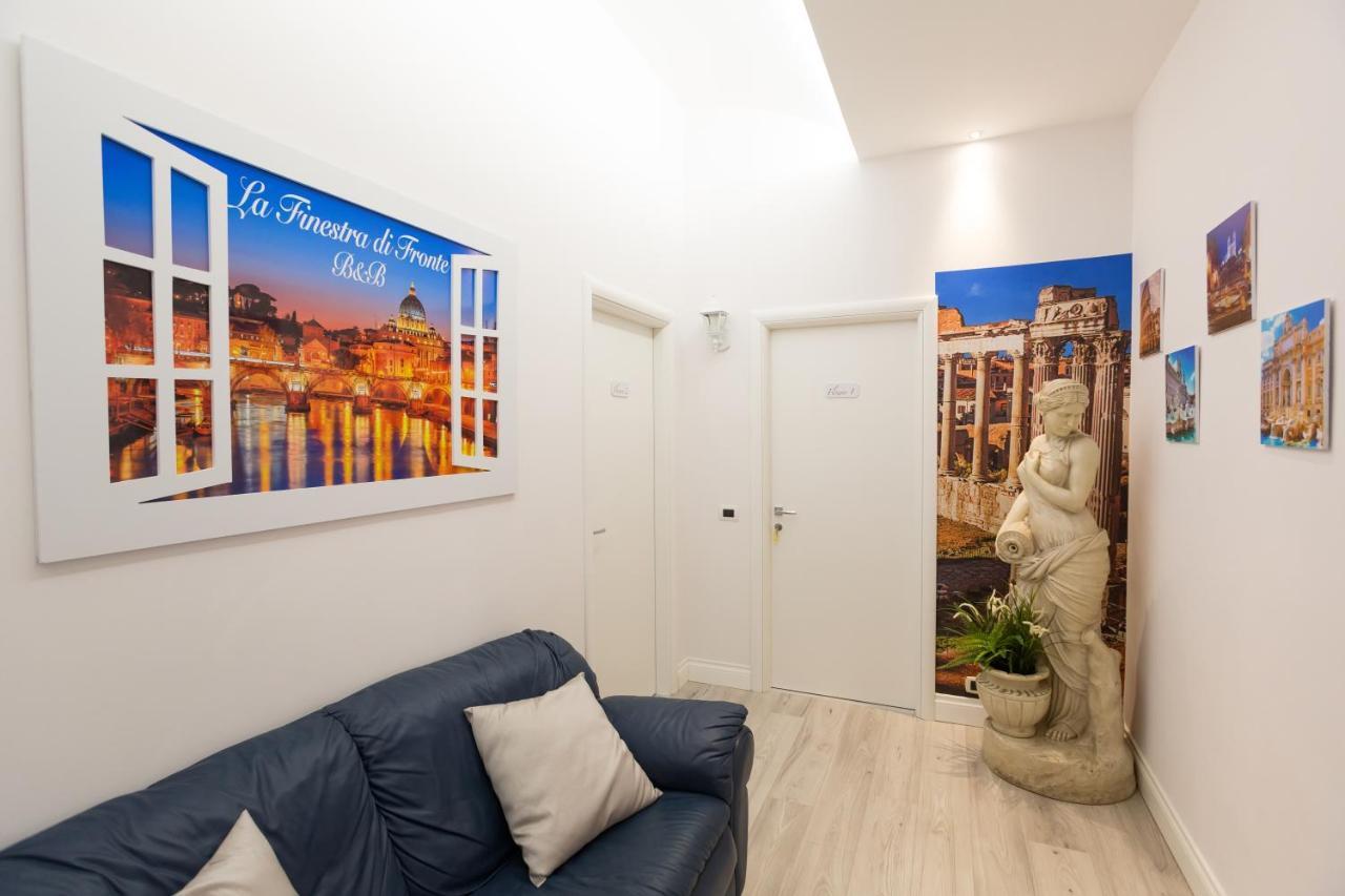 Bed & Breakfast La Finestra Di Fronte