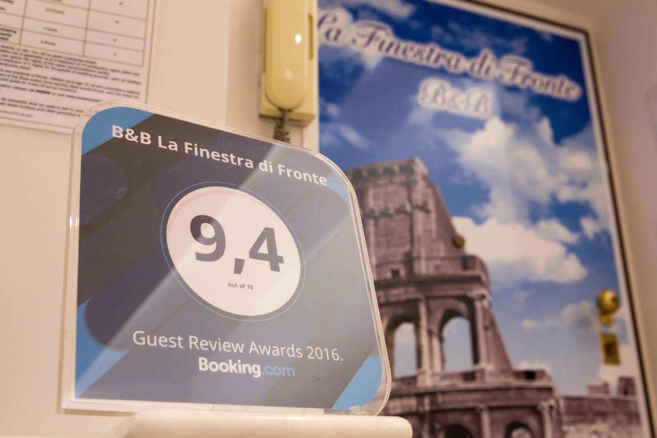 Bed & Breakfast La Finestra Di Fronte *