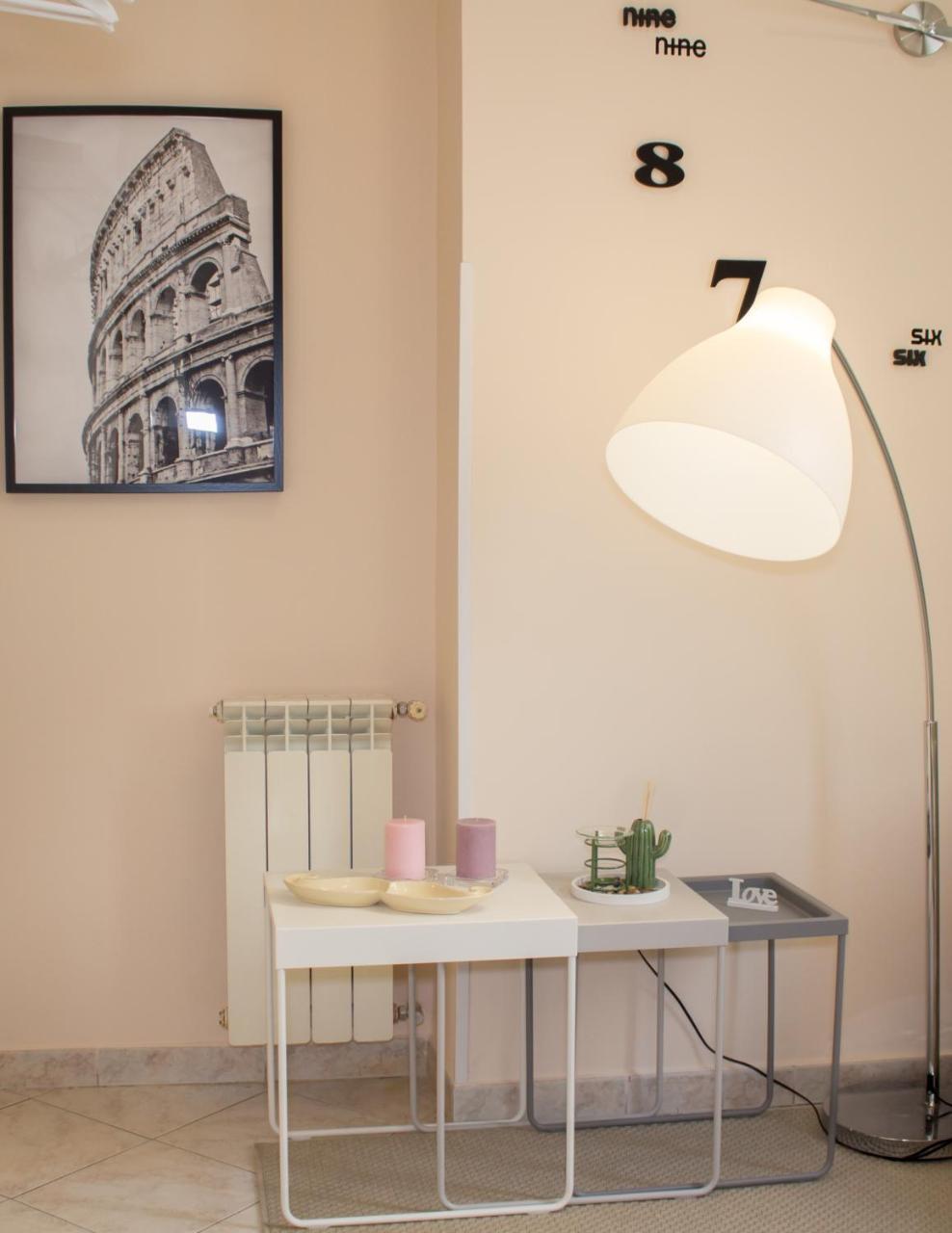 Apartment & Rome