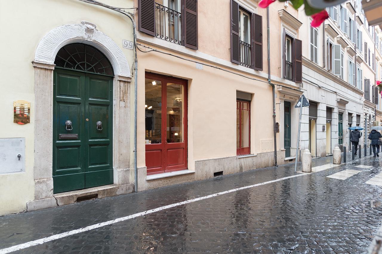 Boschetto Peaceful In Rione Monti Appartement Rome
