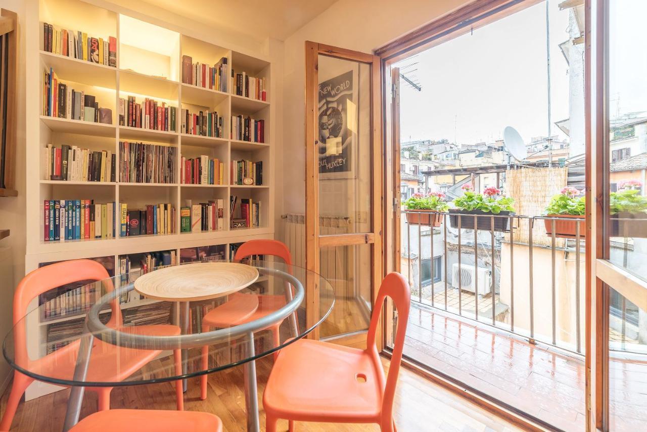 Boschetto Peaceful In Rione Monti Appartement Rome