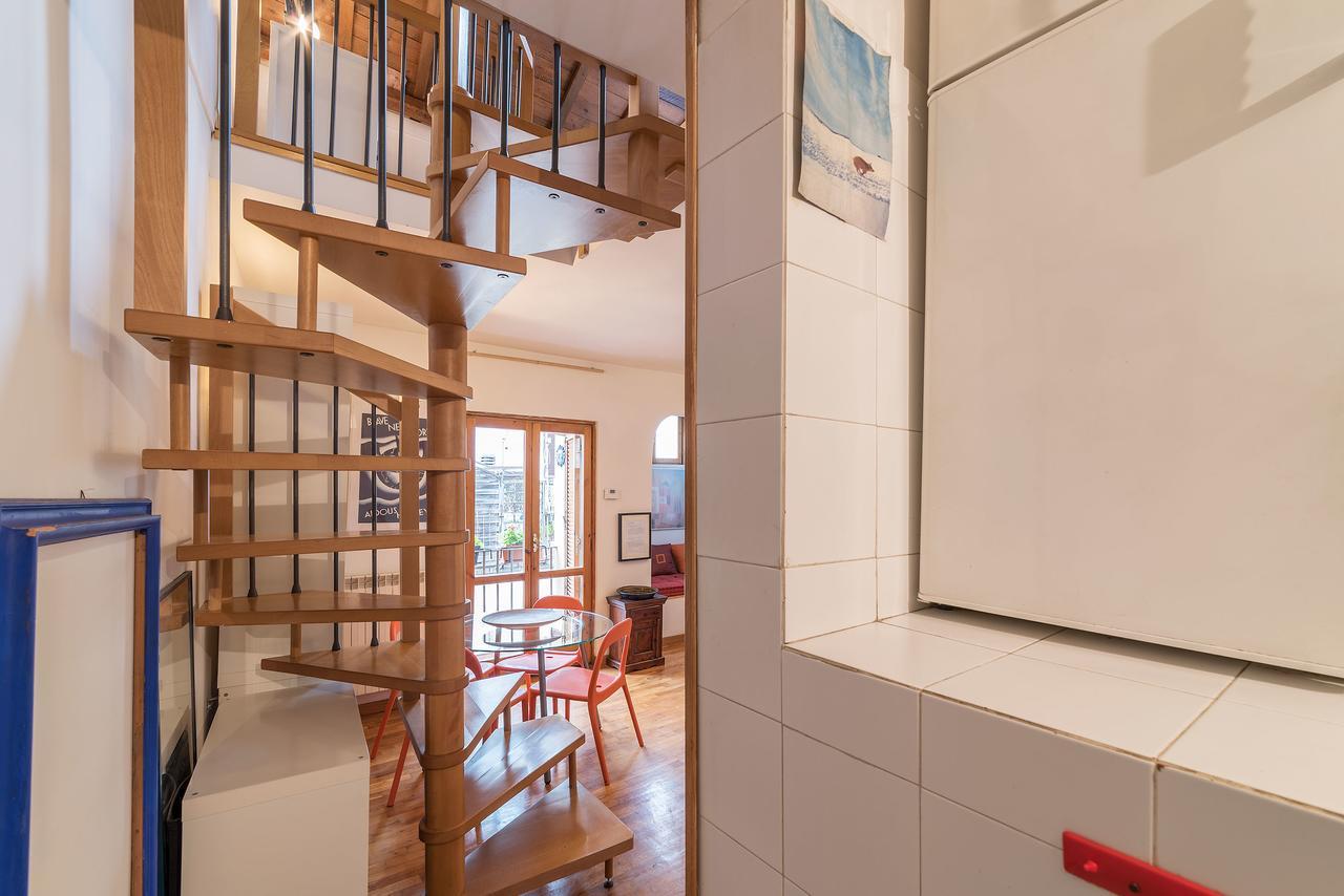 Appartement Boschetto Peaceful In Rione Monti Rome