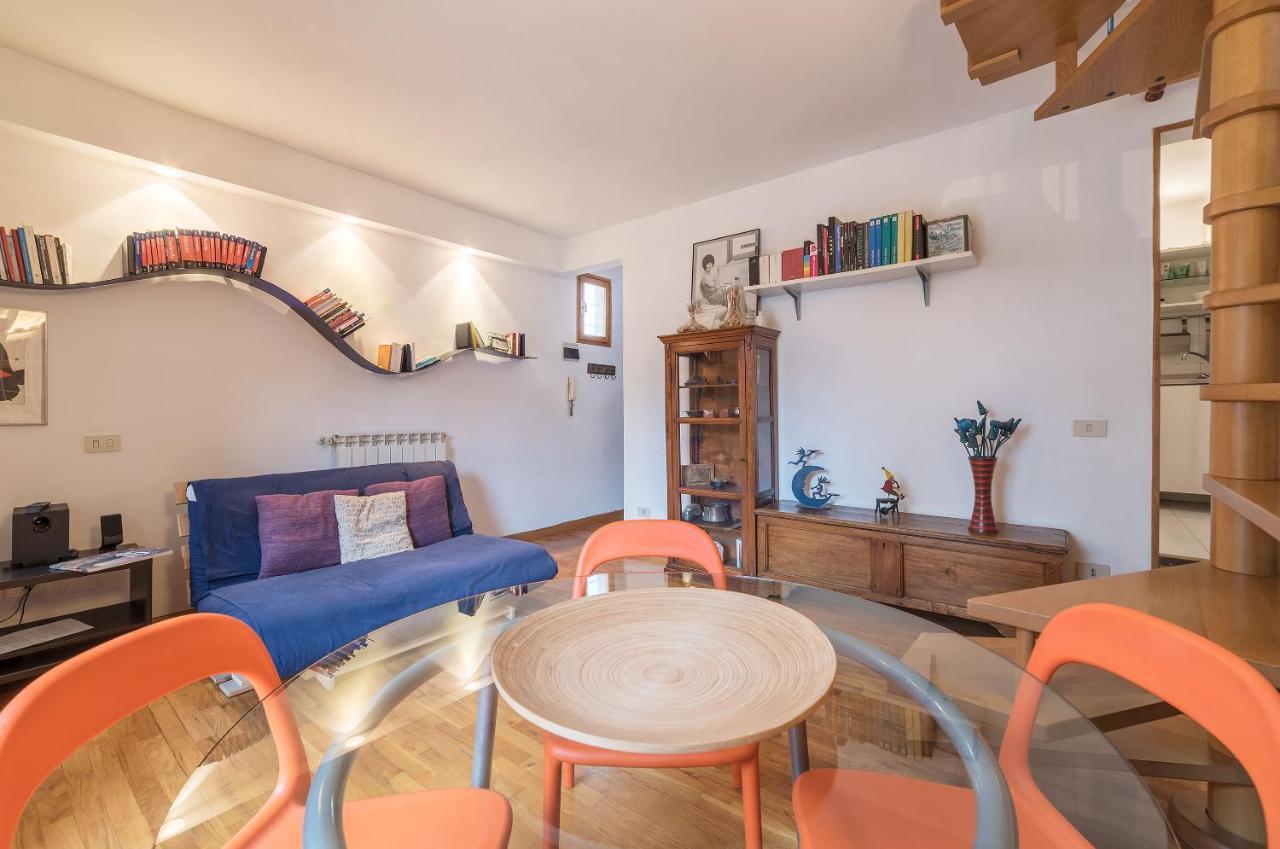 Boschetto Peaceful In Rione Monti Appartement